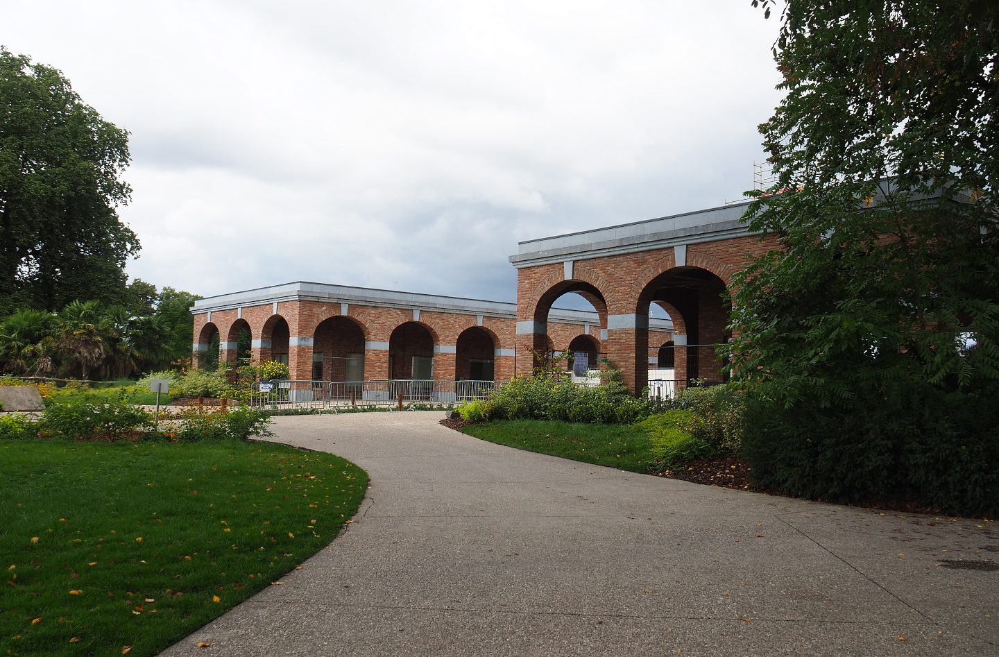 Bird conservation breeding center, 2022-09-15