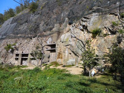 bird enclosure prague
