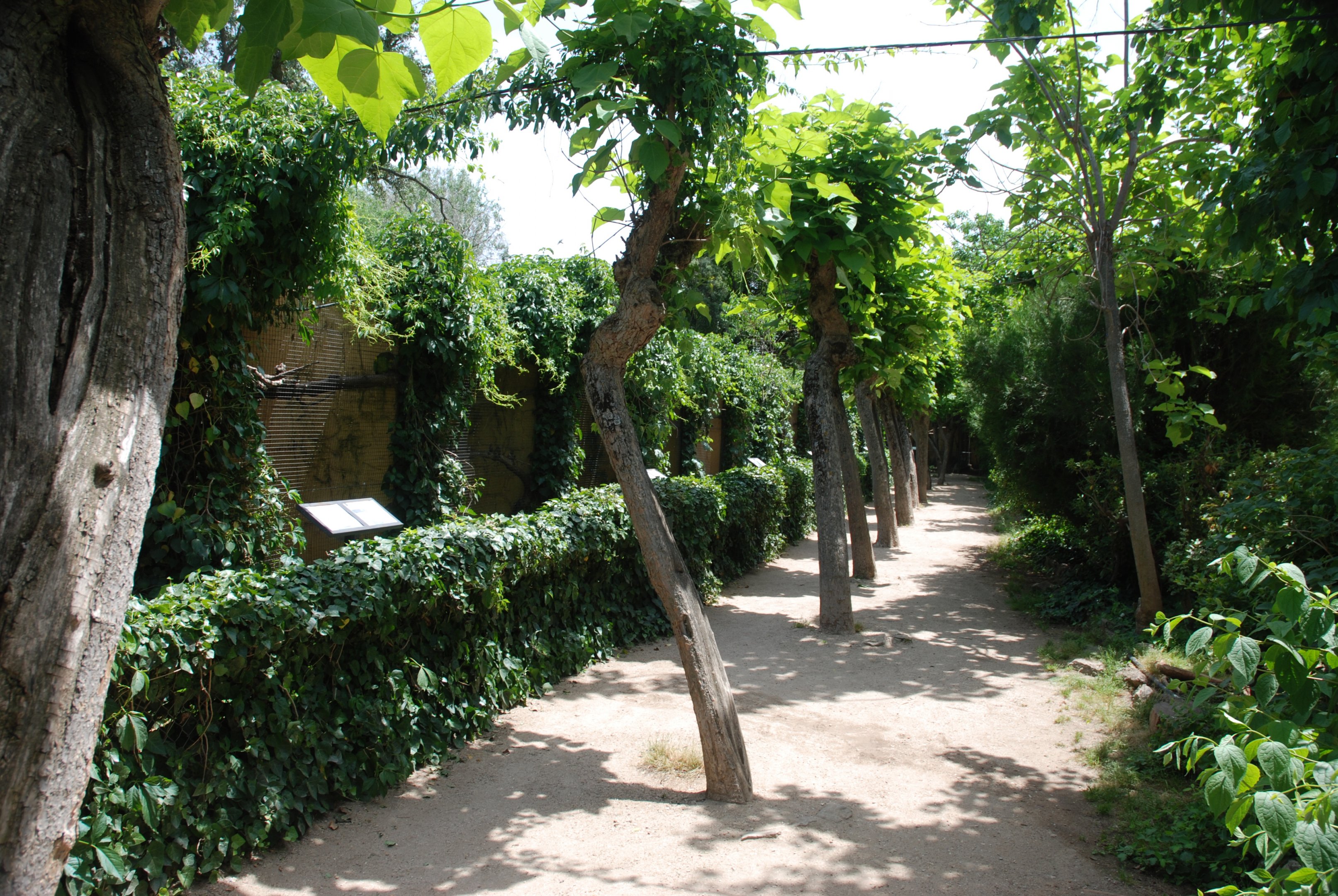 Bird Garden at Safari Madrid, 19th May 2022