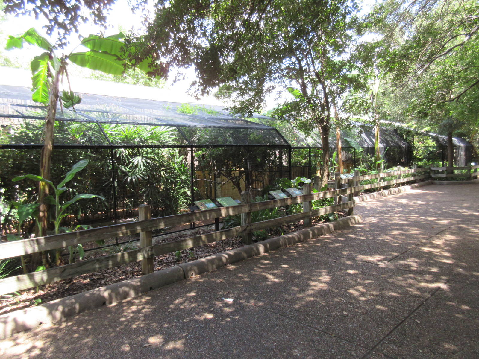 Bird Garden Aviaries