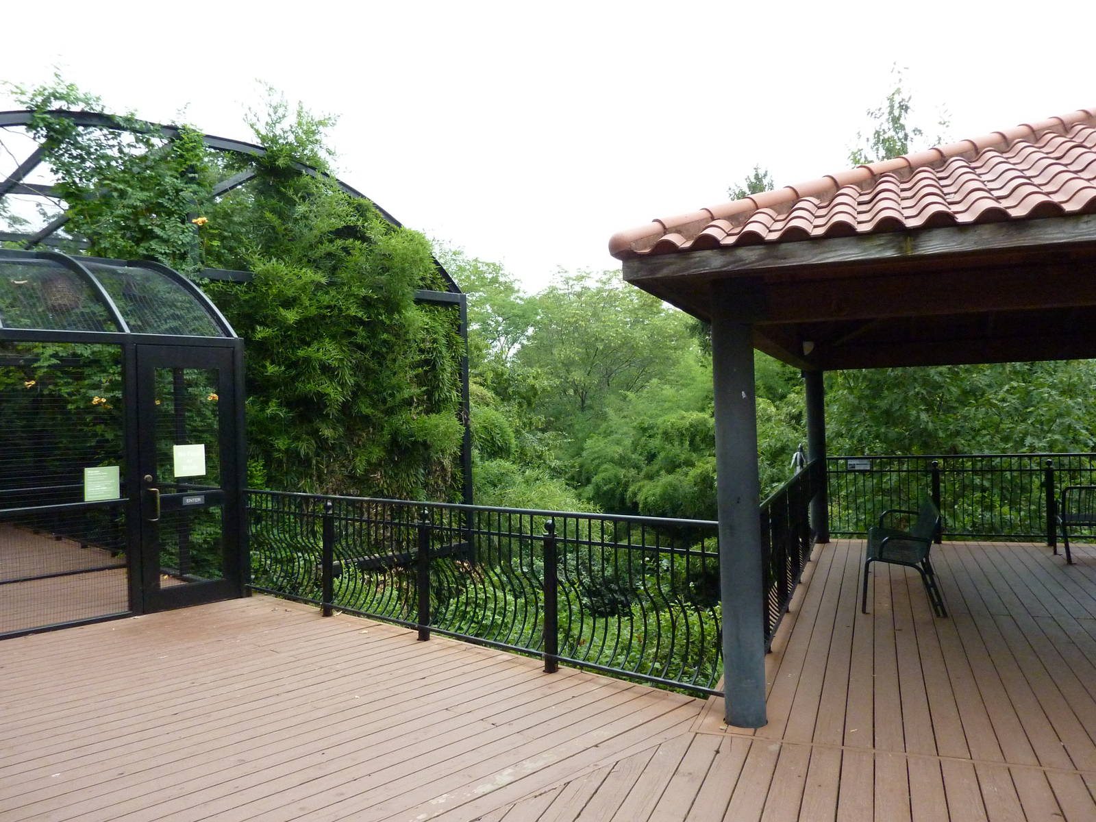 Bird Garden - Walk-Through Aviary