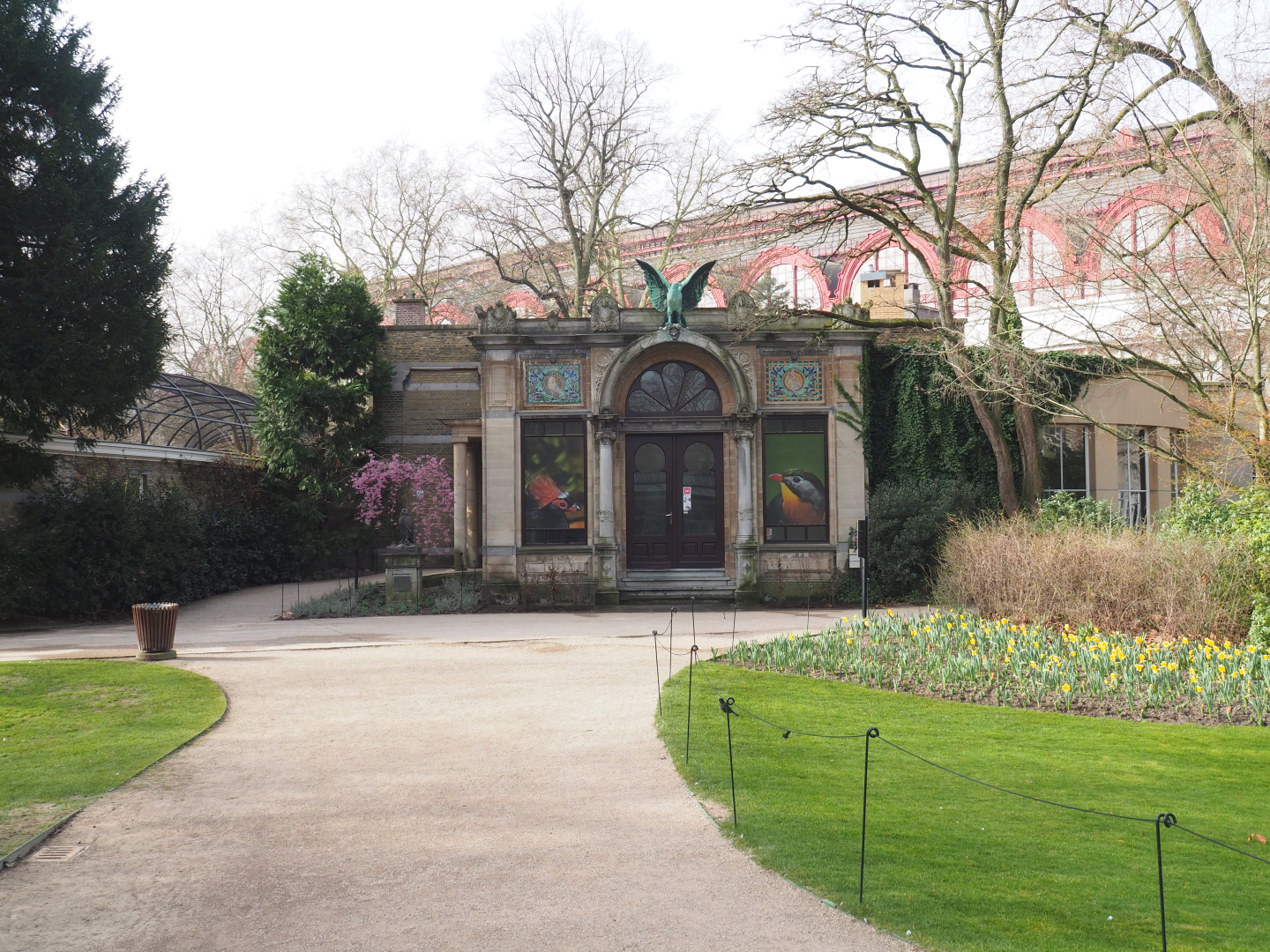 Bird House, 2022-03-16