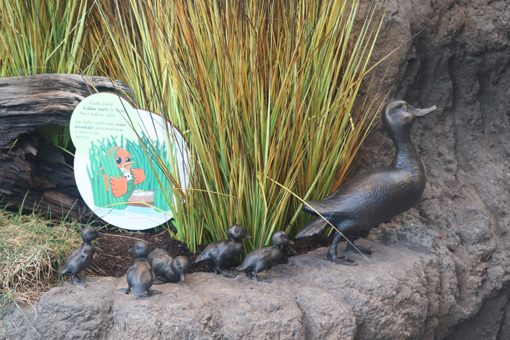 Bird House - Artwork in the Prairie Pothole Aviary