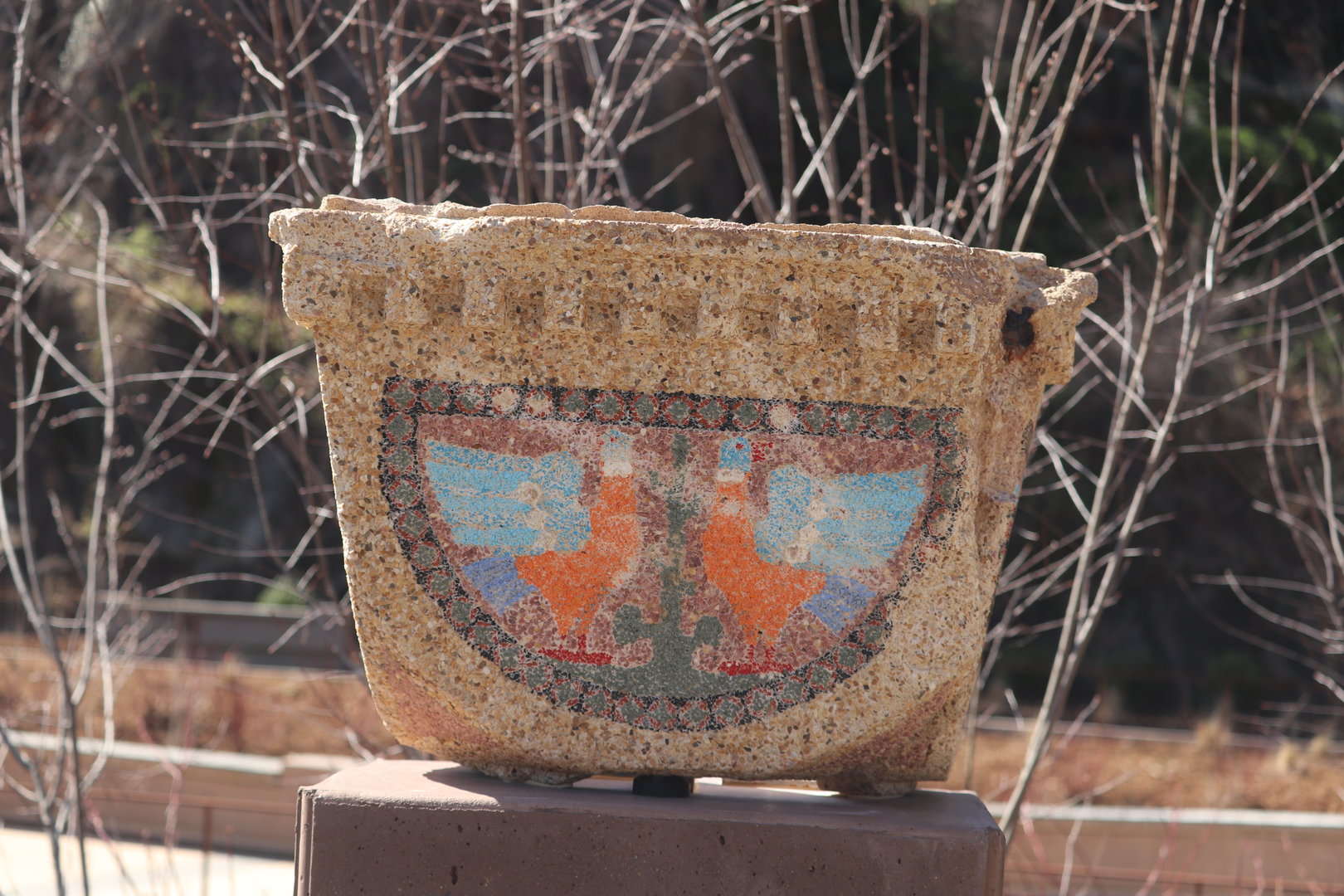 Bird House - Artwork