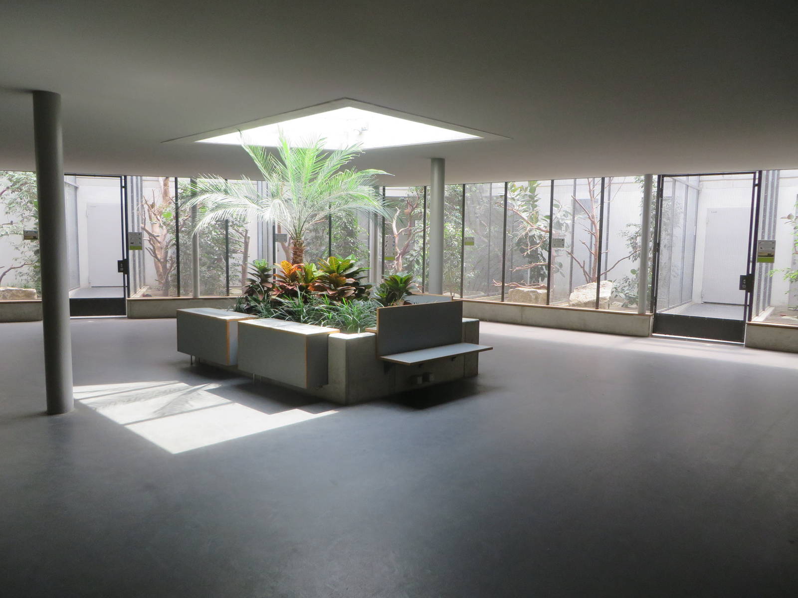 Bird house - Asian section