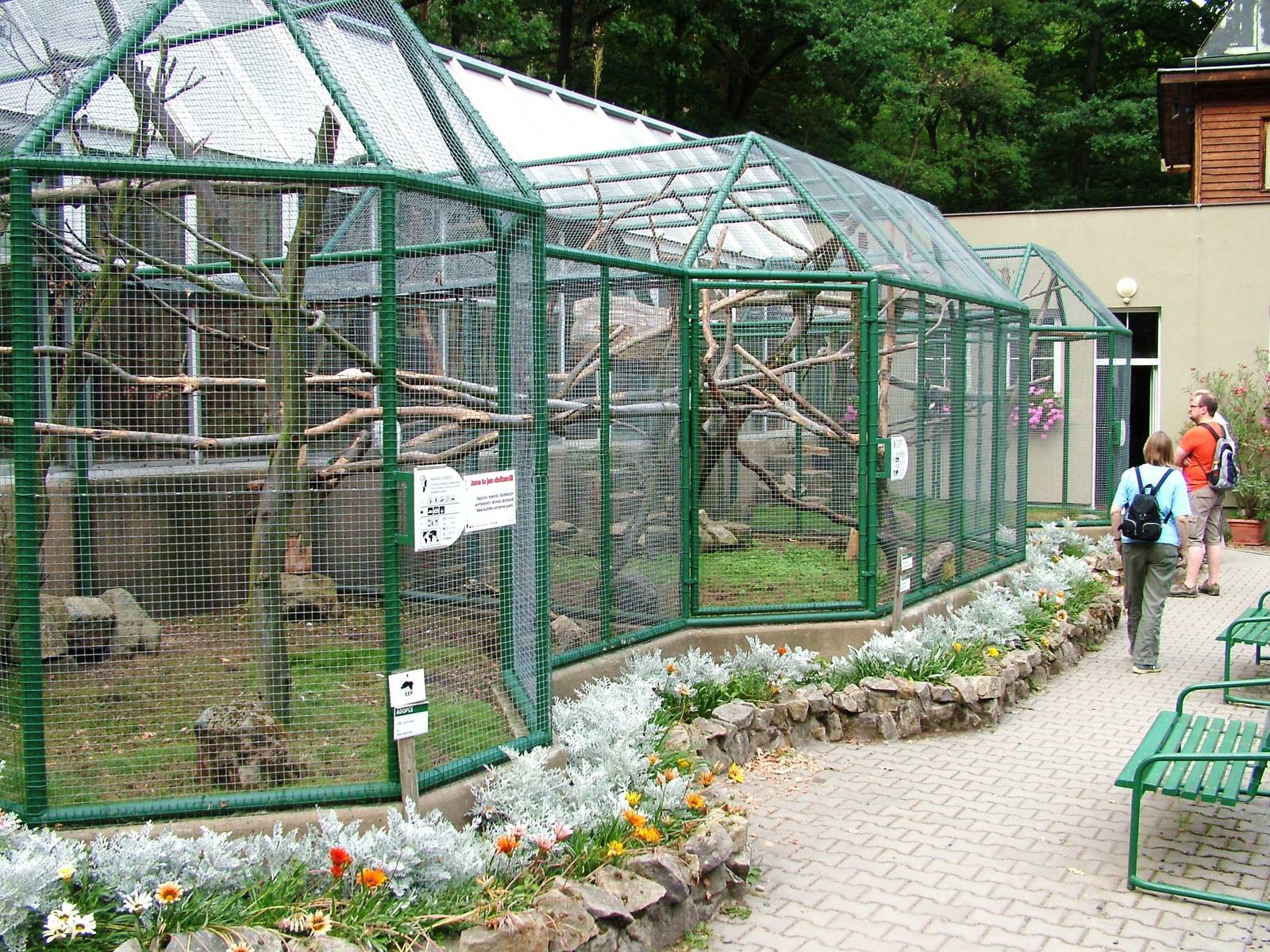 Bird House at Decin, 28/08/12