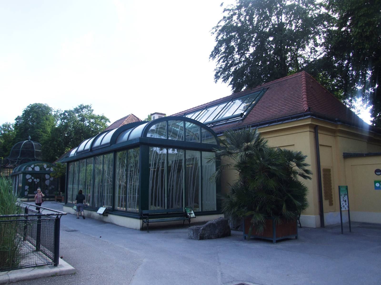 Bird House at Vienna, 14/06/13