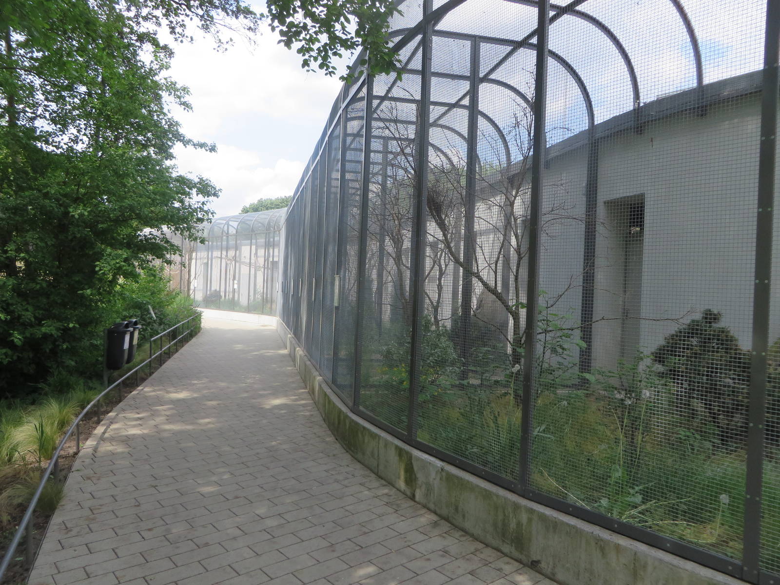 Bird house - aviaries