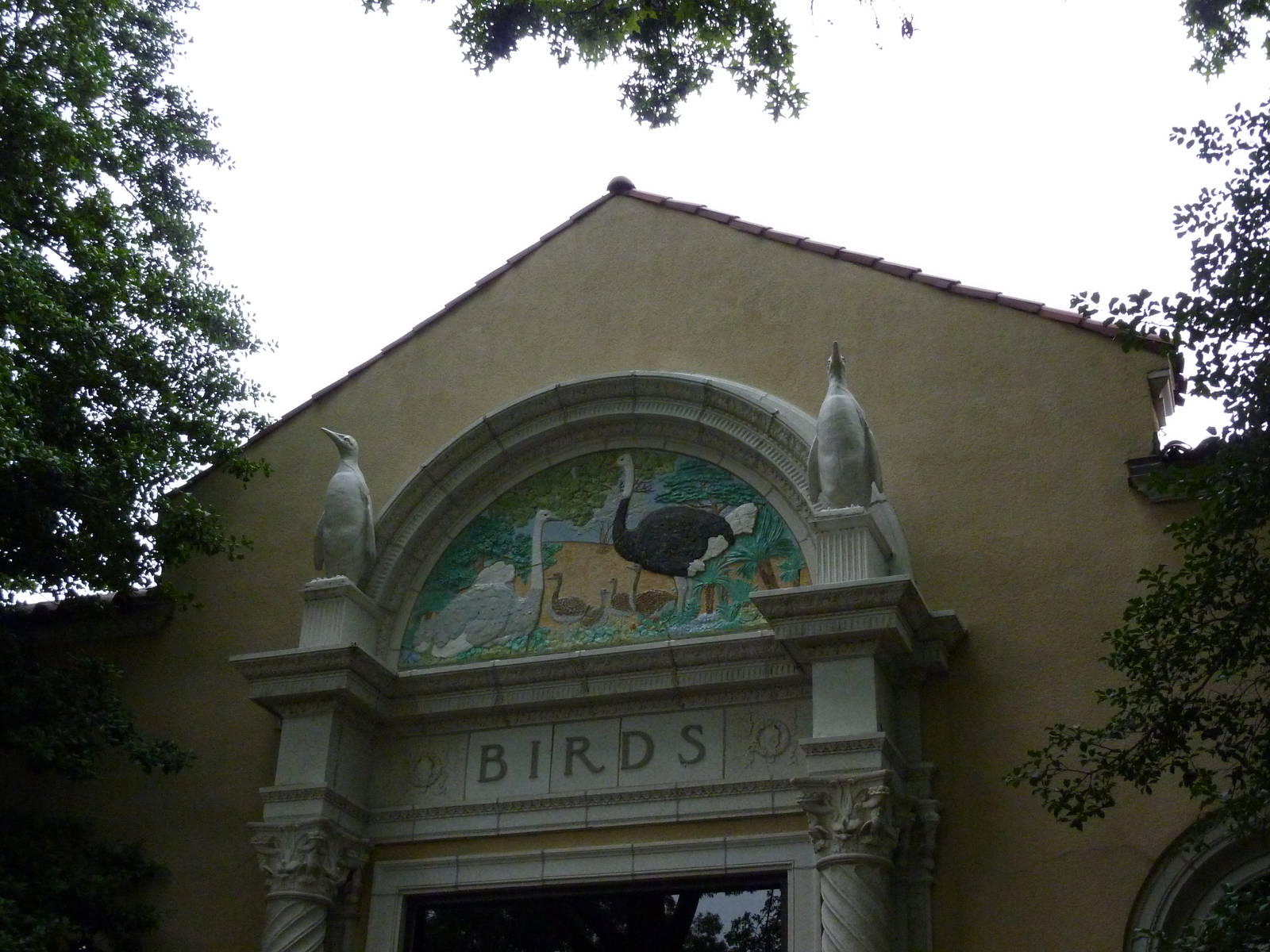Bird House - Built In 1930