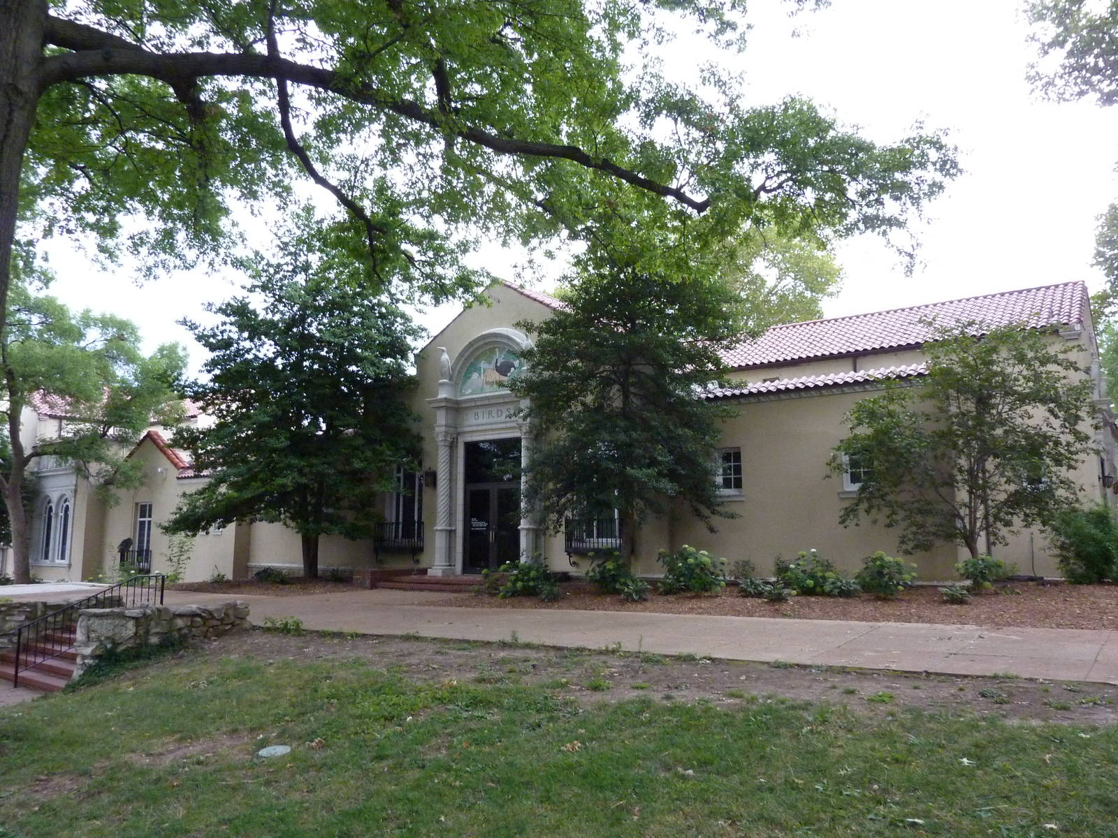 Bird House - Built In 1930