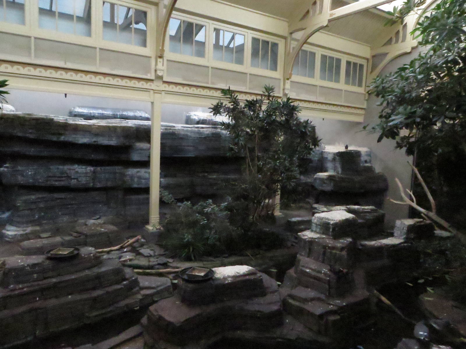 Bird house - coastal aviary