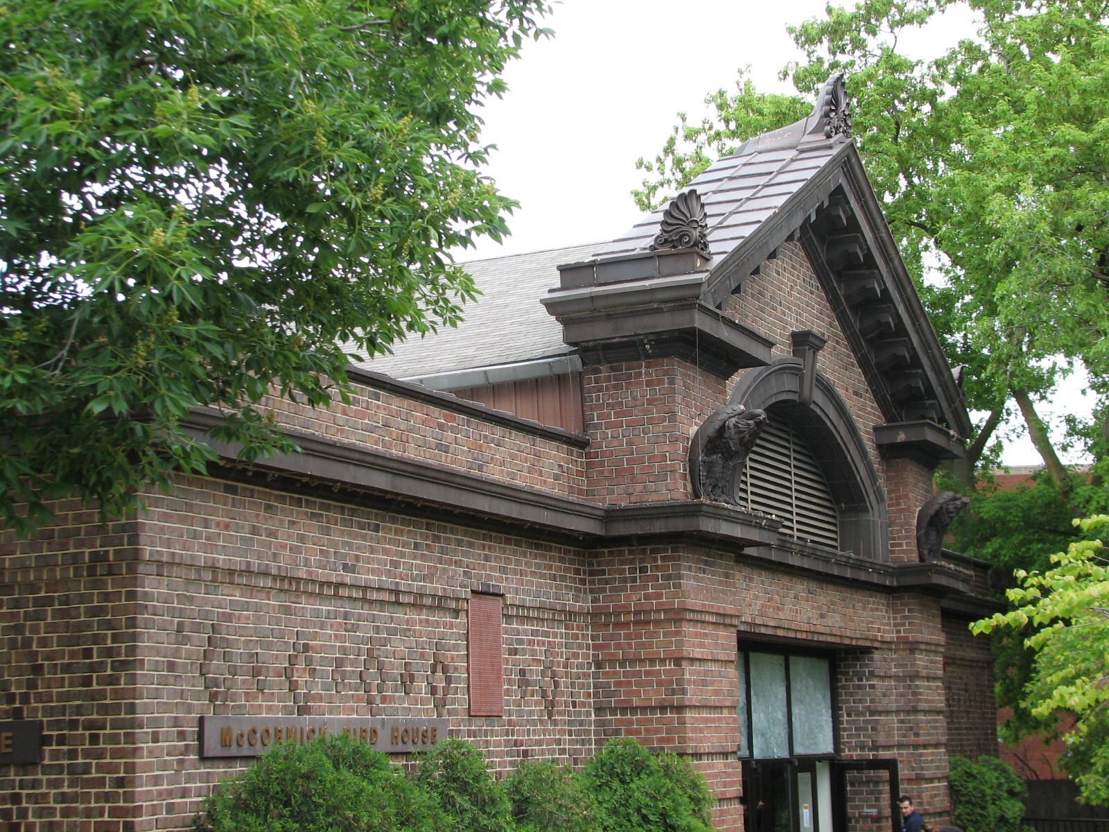 Bird House - Exterior