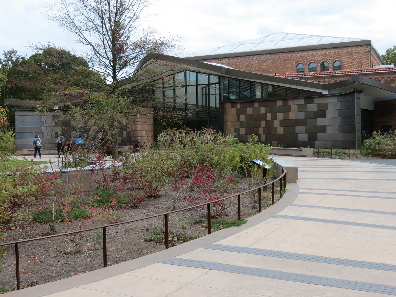 Bird House - Exterior