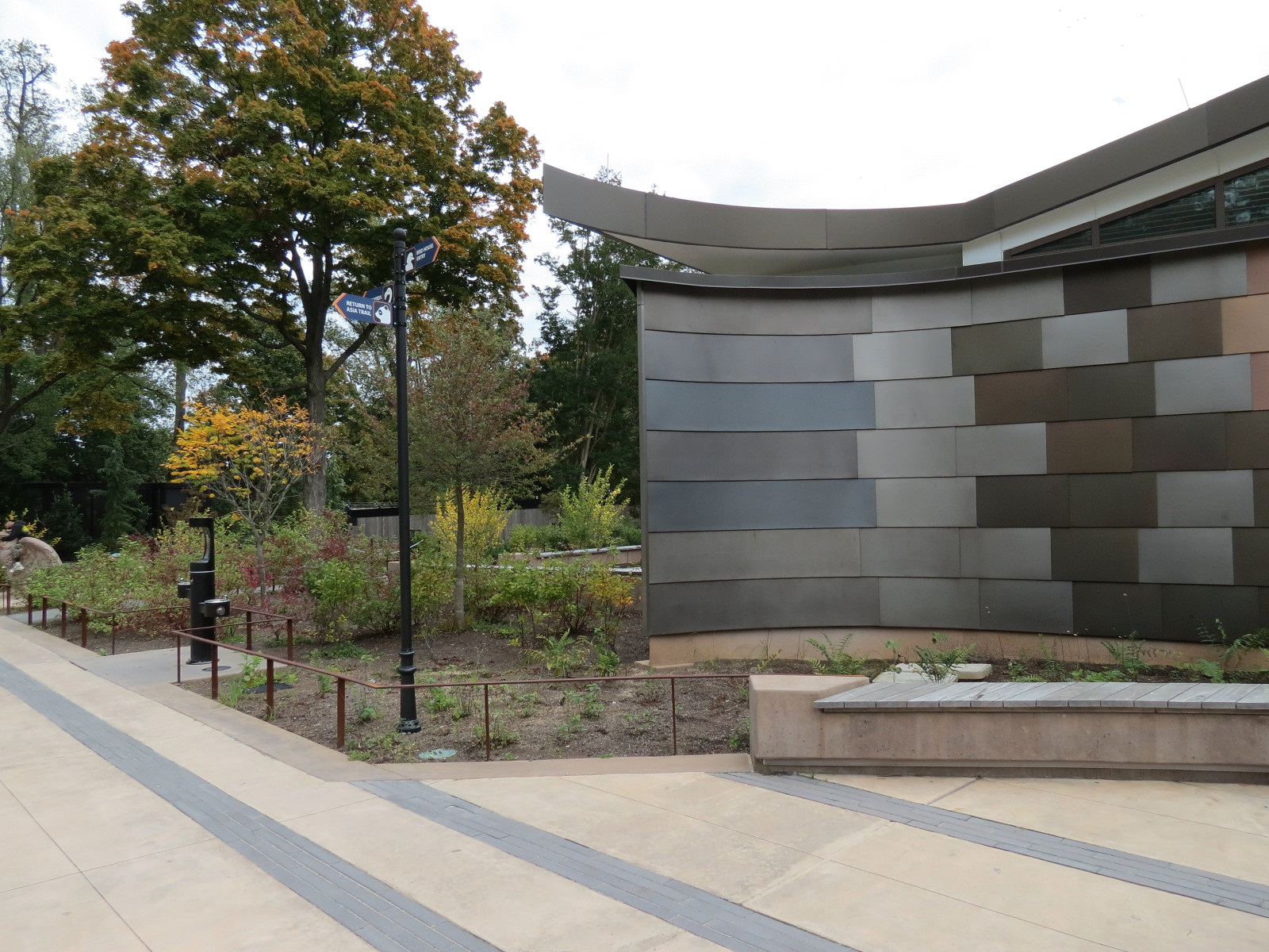 Bird House - Exterior