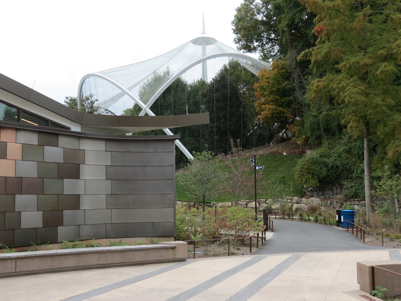 Bird House - Exterior