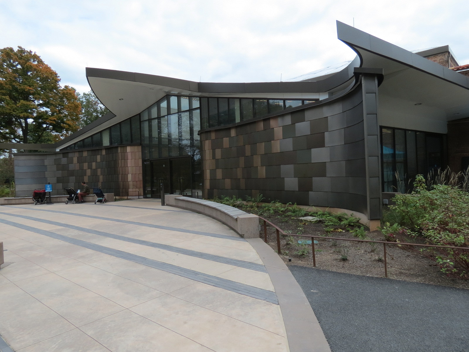 Bird House - Exterior