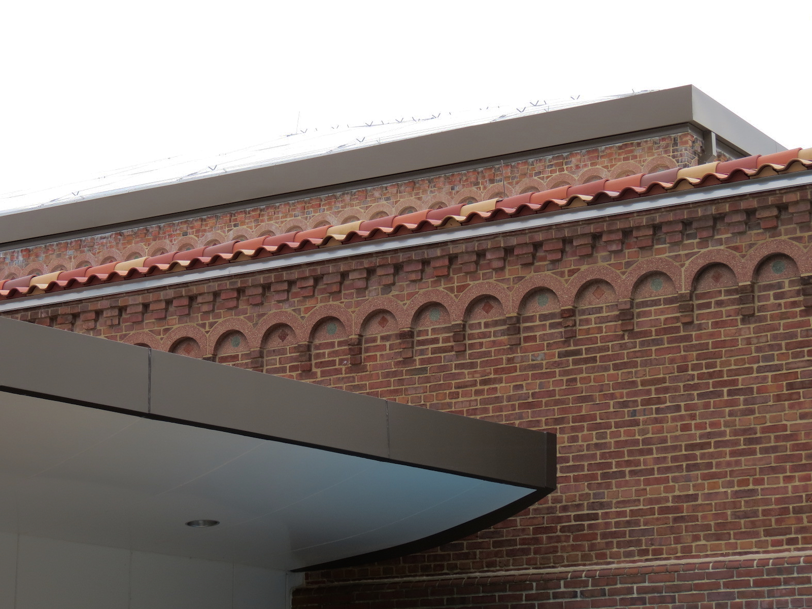 Bird House - Exterior