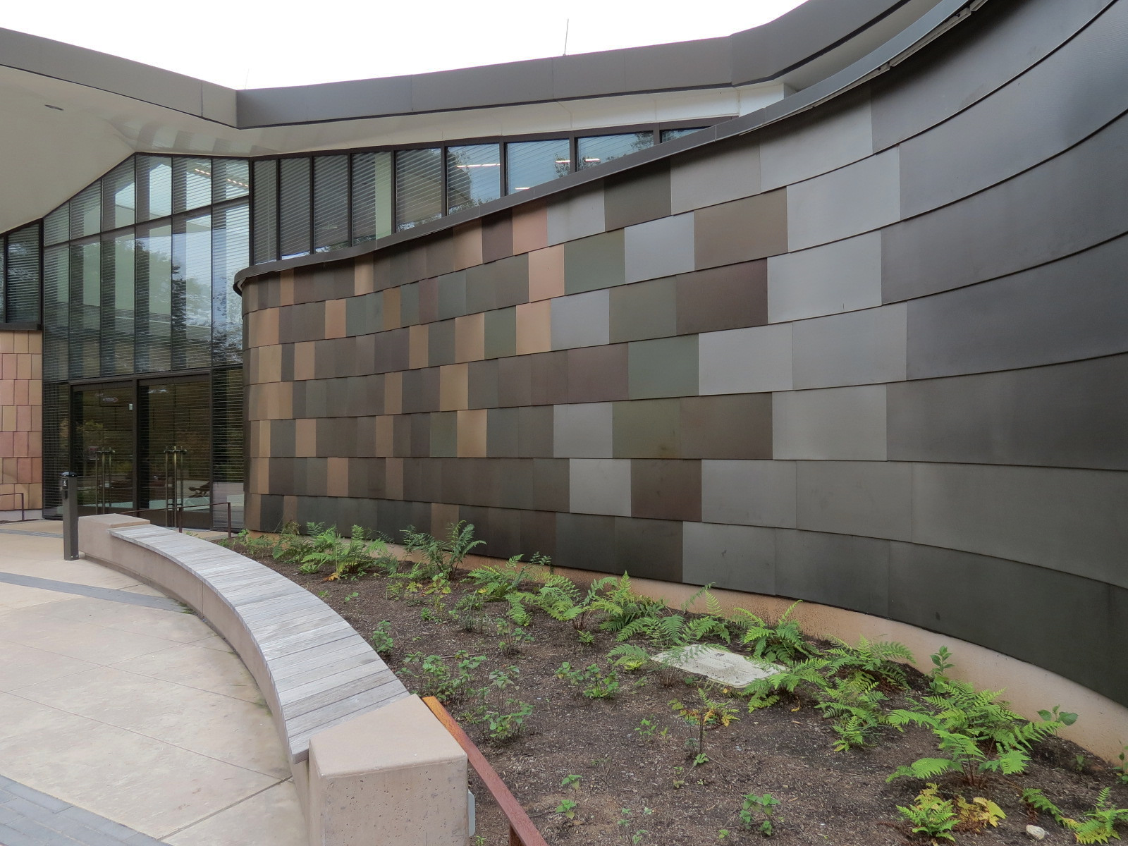 Bird House - Exterior