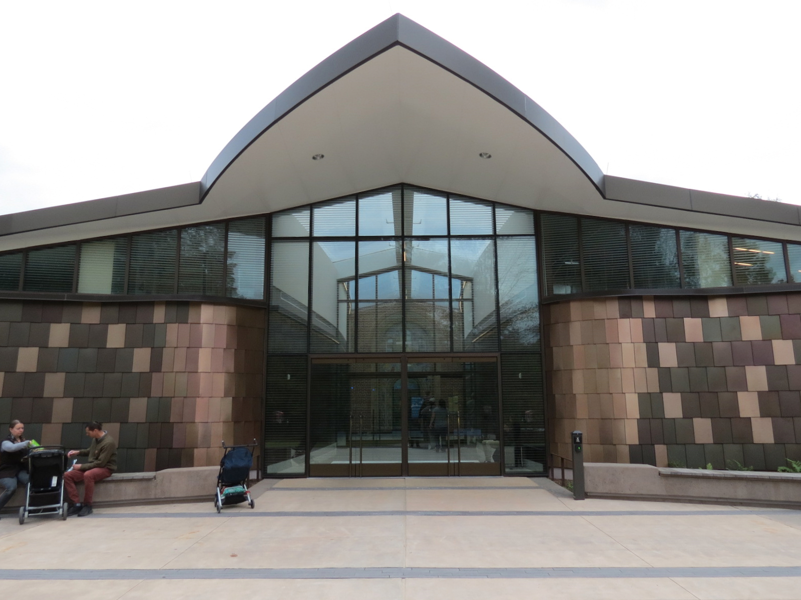 Bird House - Exterior