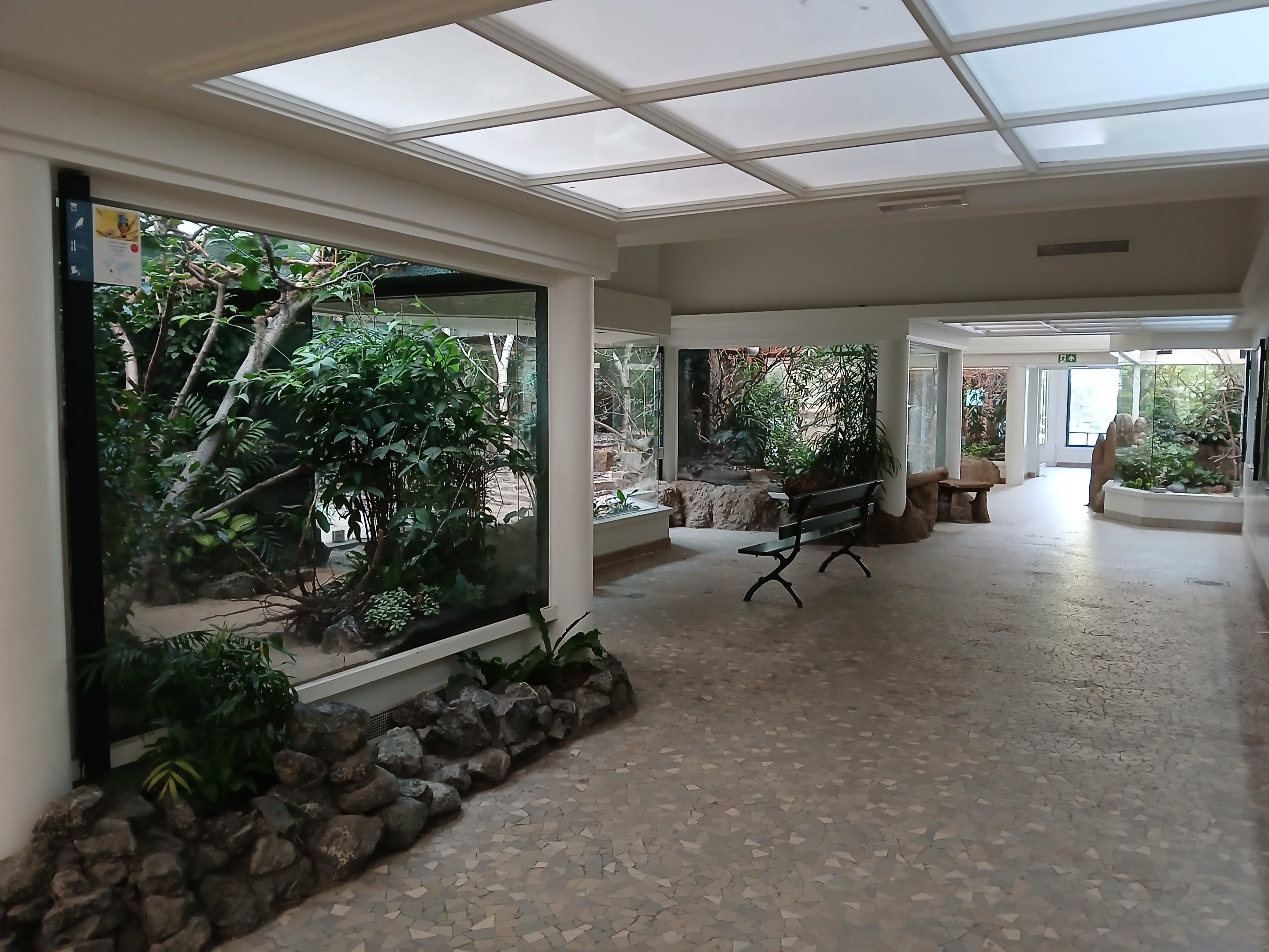 Bird House general view (30th September 2025)