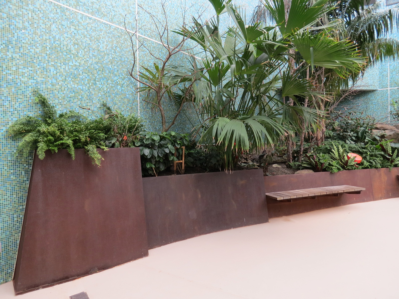 Bird House - Songbird Aviary