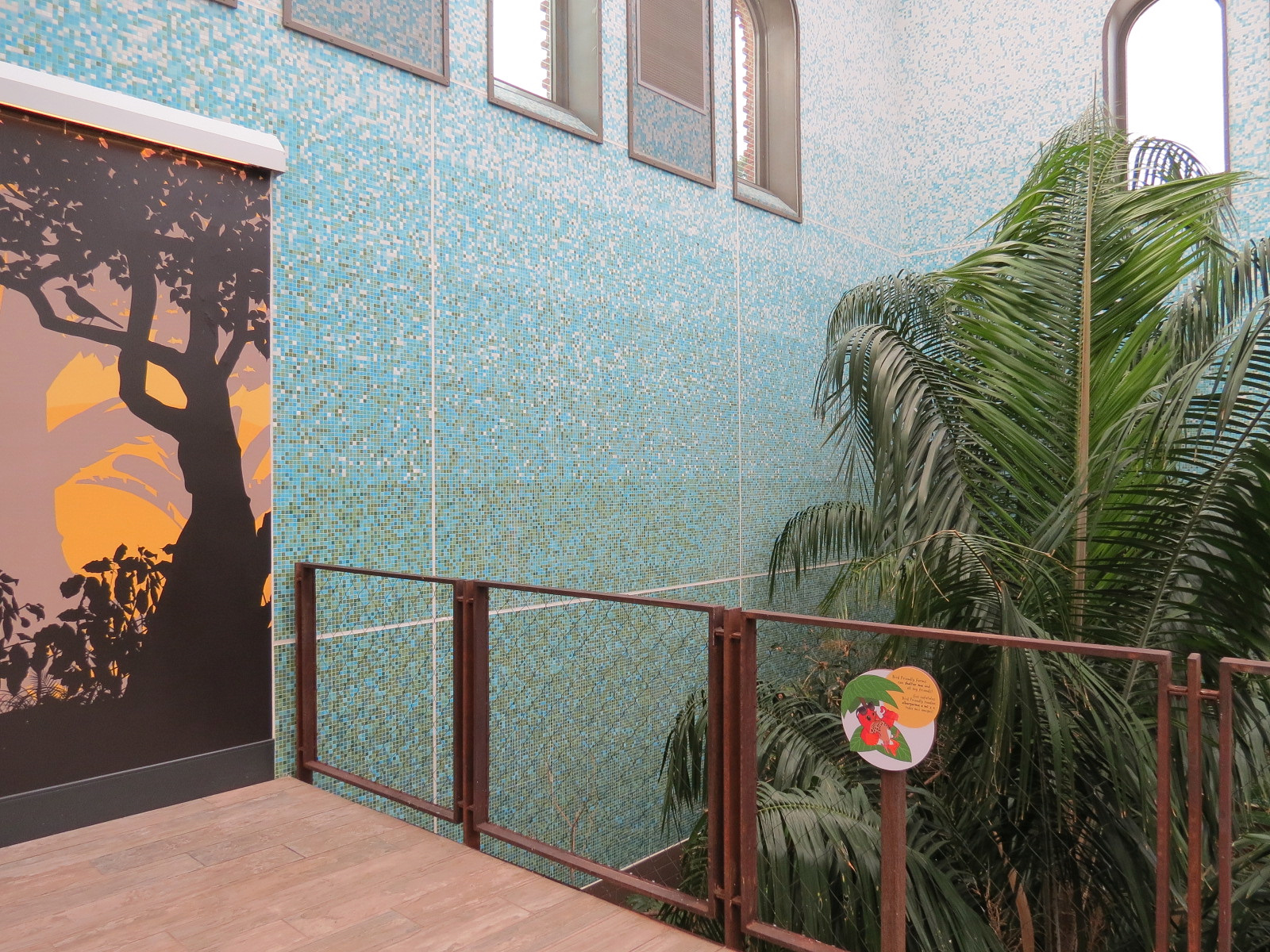 Bird House - Songbird Aviary