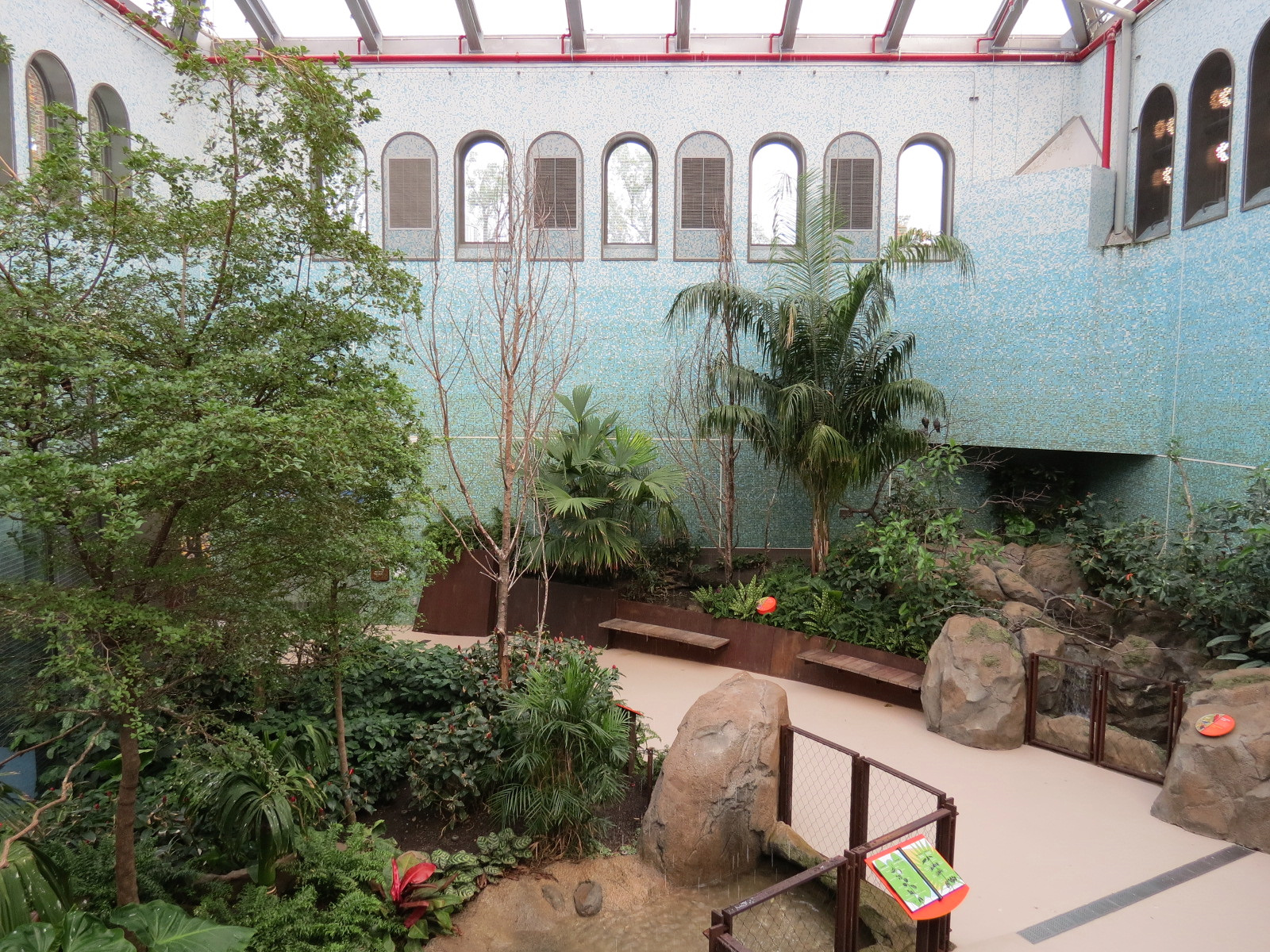 Bird House - Songbird Aviary