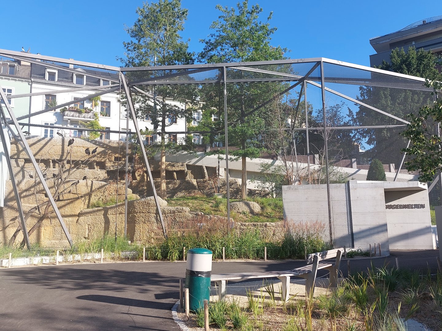 Bird house - Waldrapp walkthrough