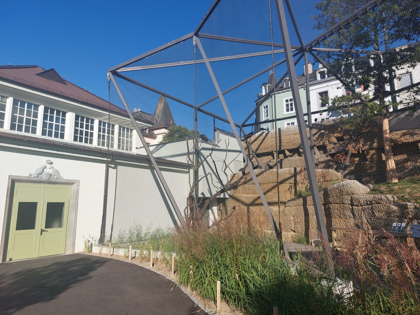 Bird house - Waldrapp walkthrough