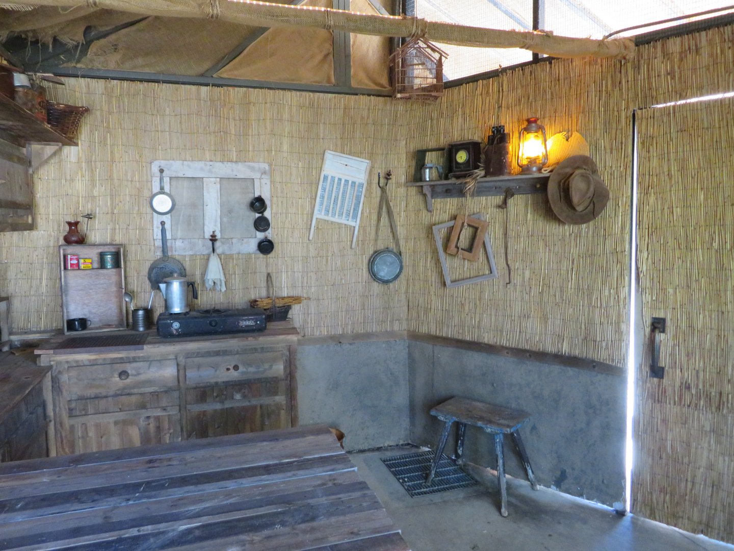 Bird Observation Hut