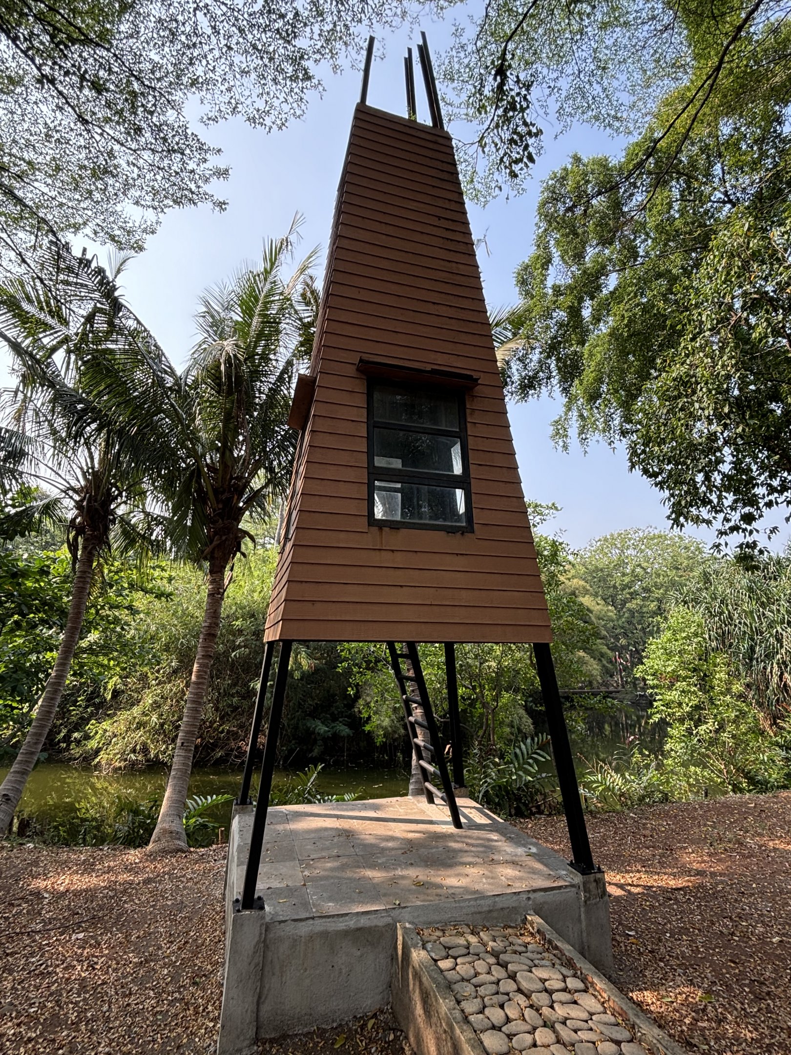 Bird Observation Station