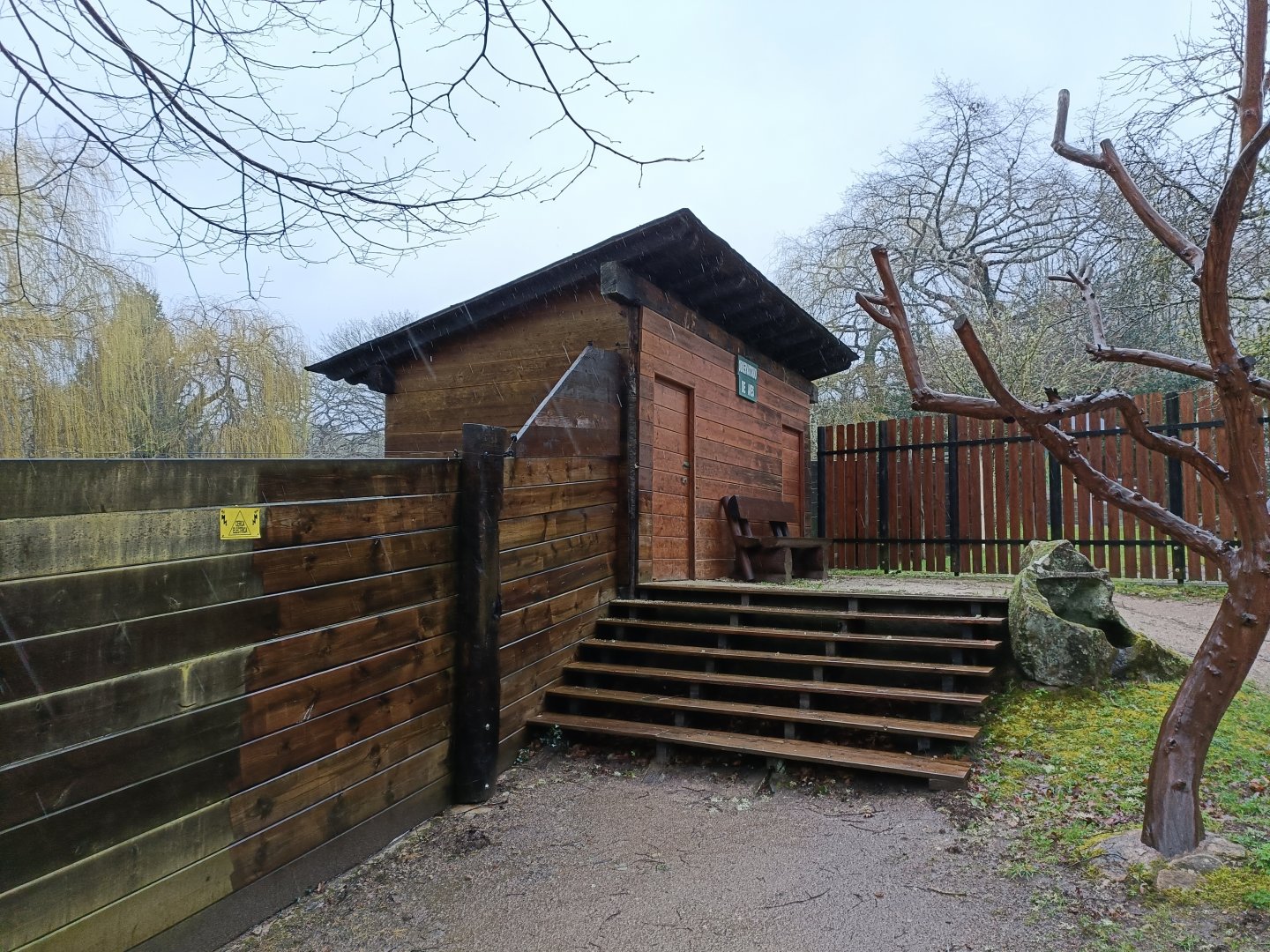 Bird observatory -Marcelle Naturaleza