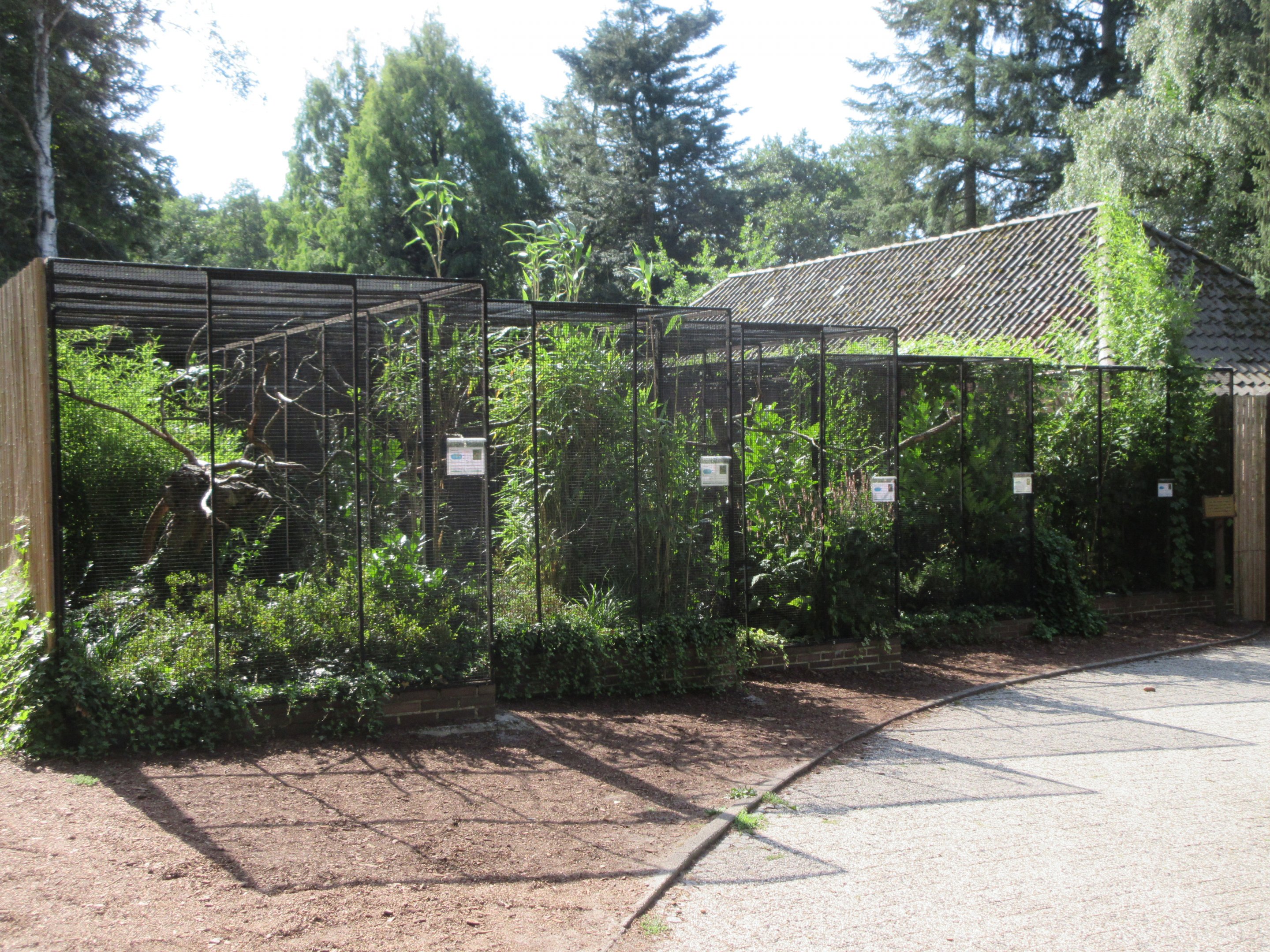 Bird-of-Paradise Aviaries