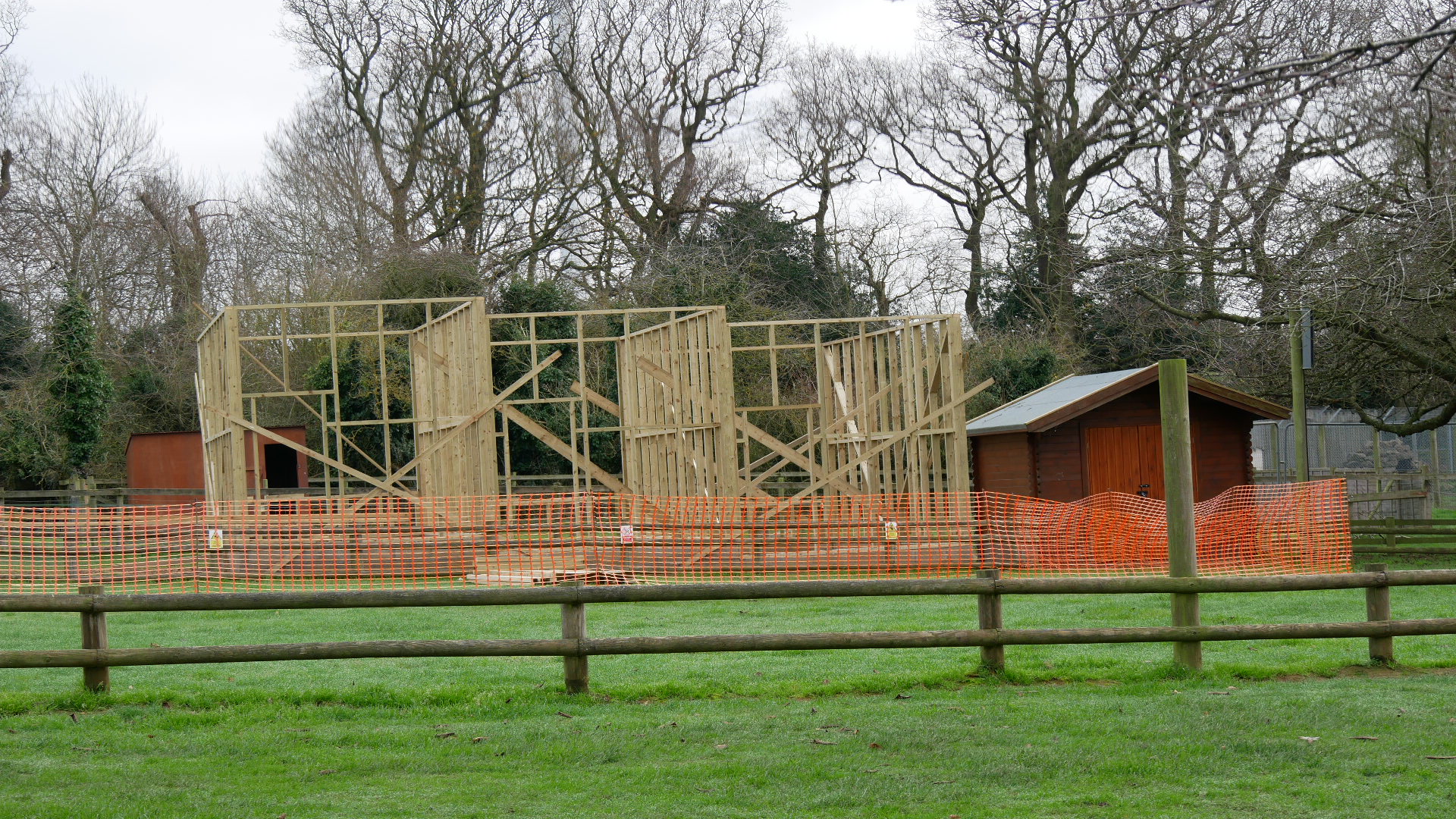 Bird of Prey Arena Works