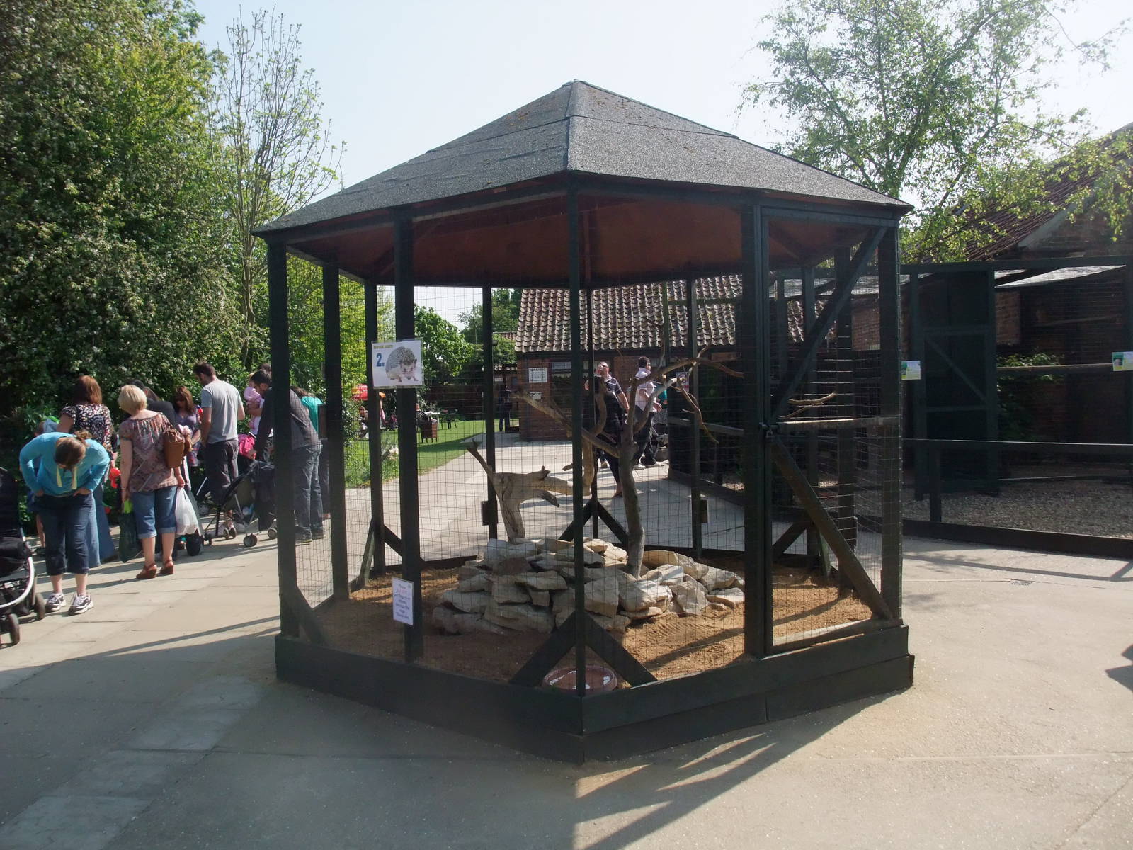 Bird of Prey Centre at Long Sutton 25/04/11