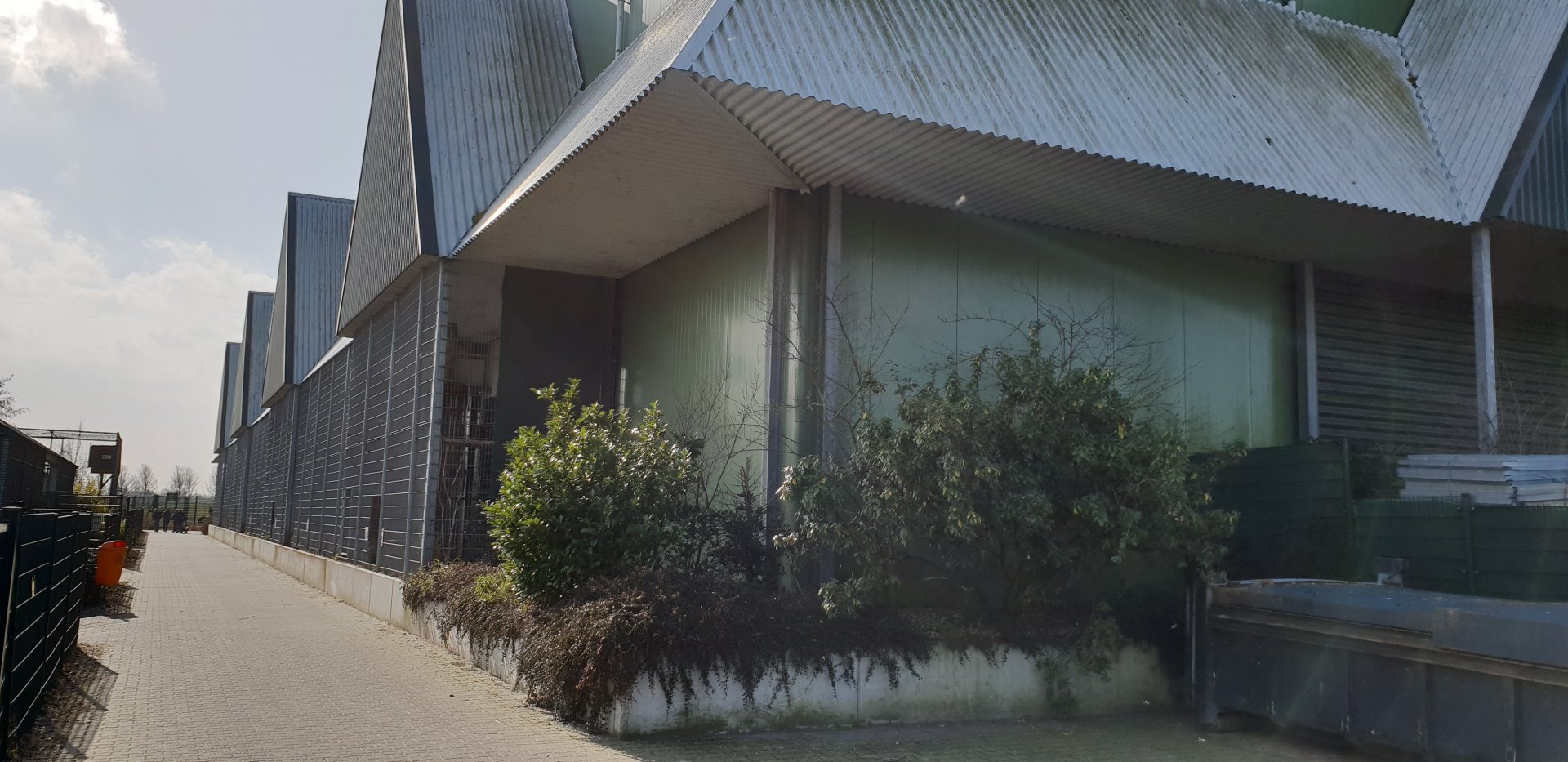 Bird of Prey - Owl aviaries