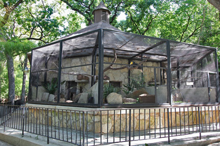 bird roundhouse
