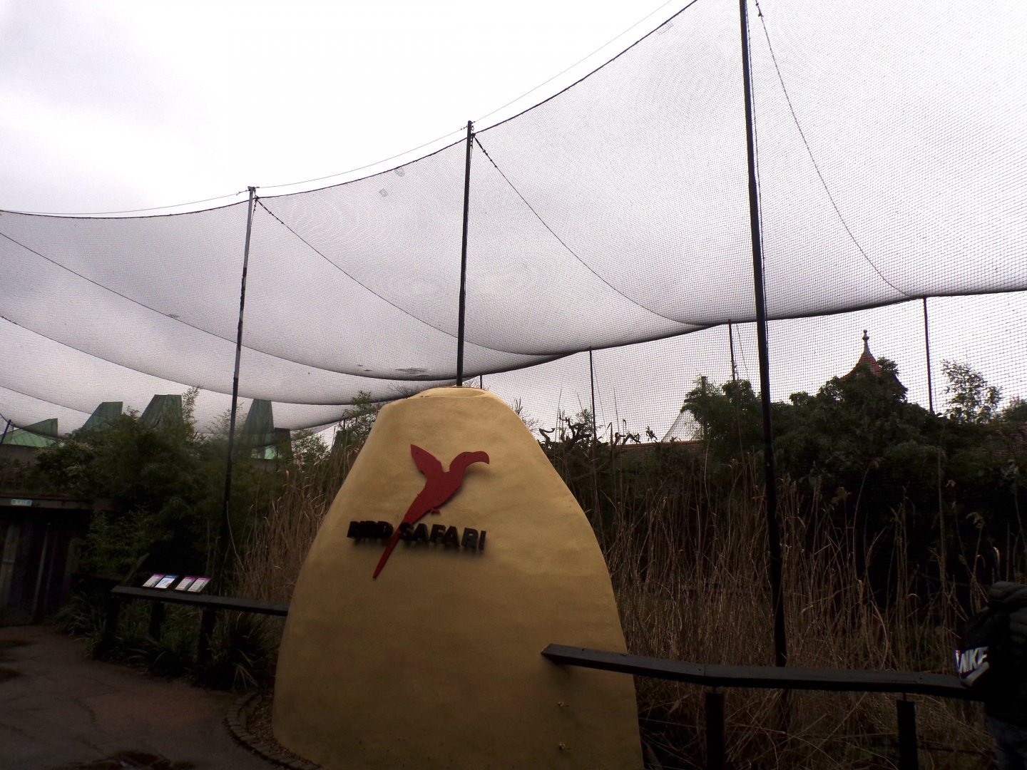 Bird safari aviary 11.2.25