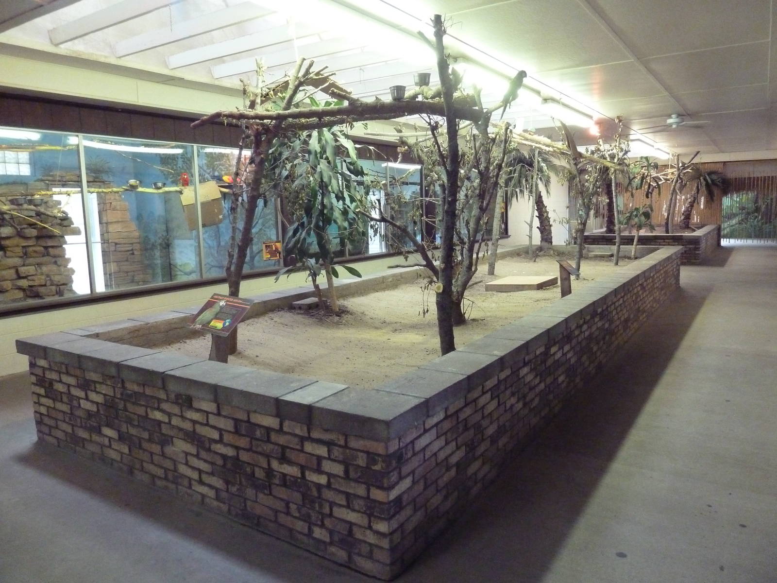 Bird + Small Animal Building