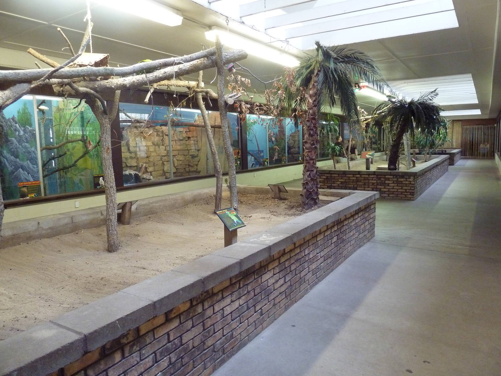 Bird + Small Animal Building