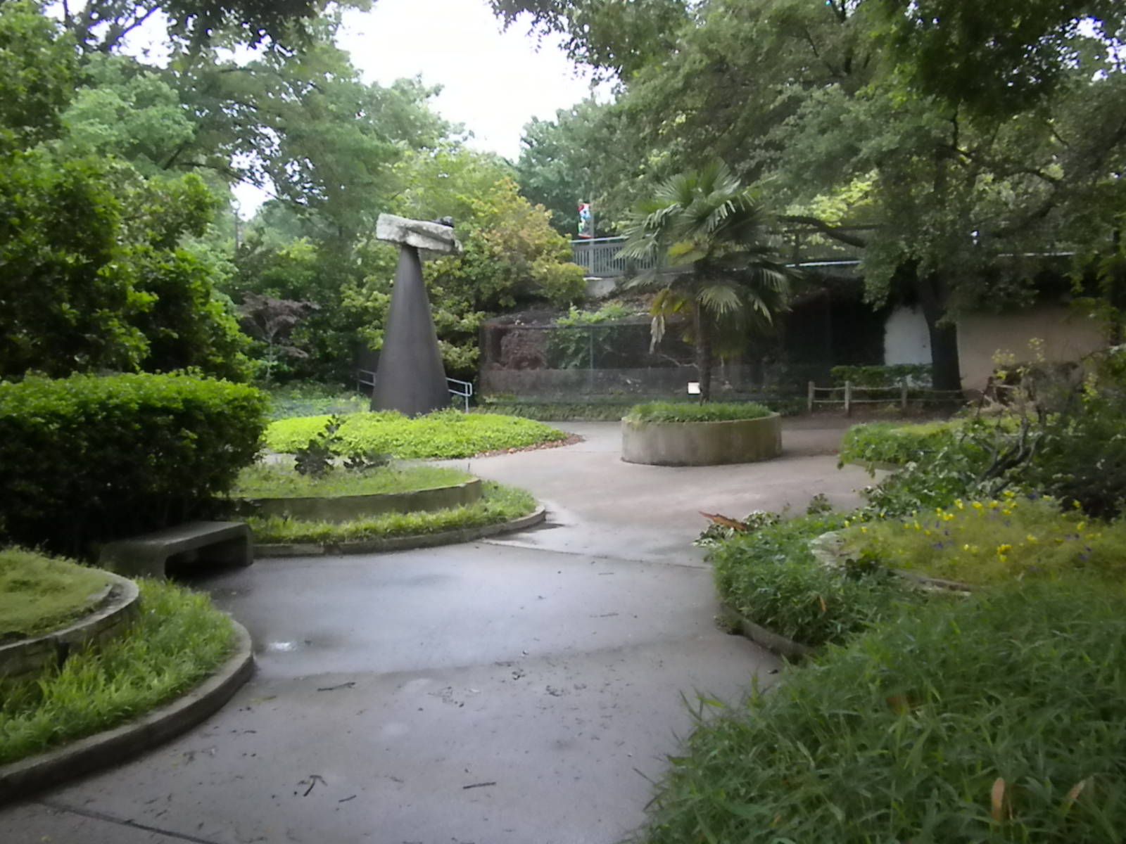 Bird Valley and Flower Garden