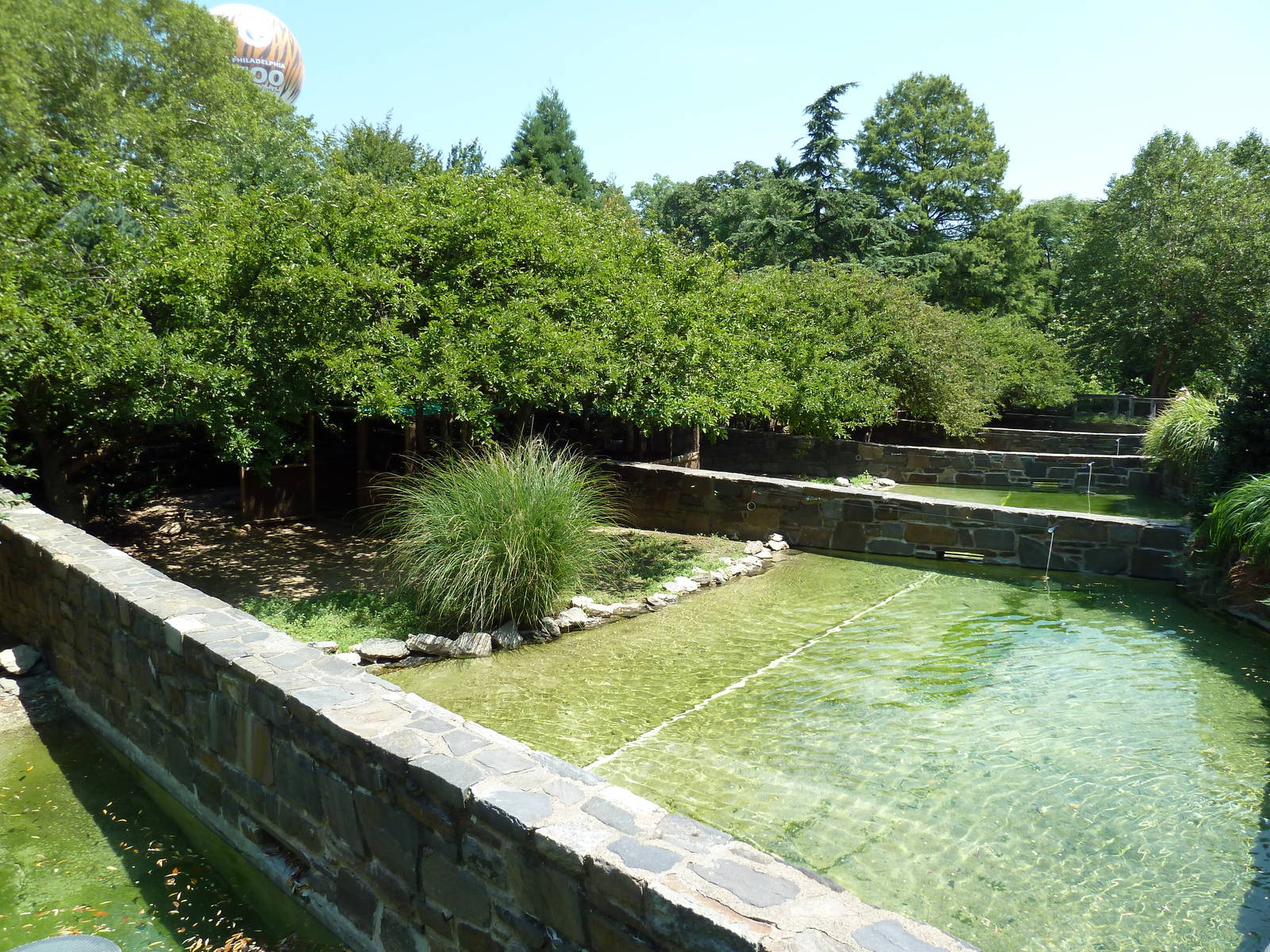 Bird Valley - Waterfowl Exhibits