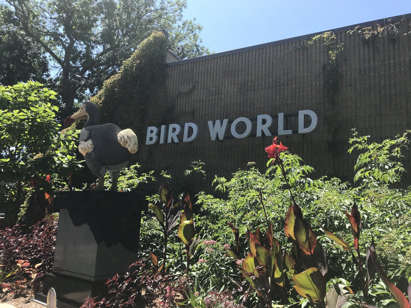 Bird World (closed)