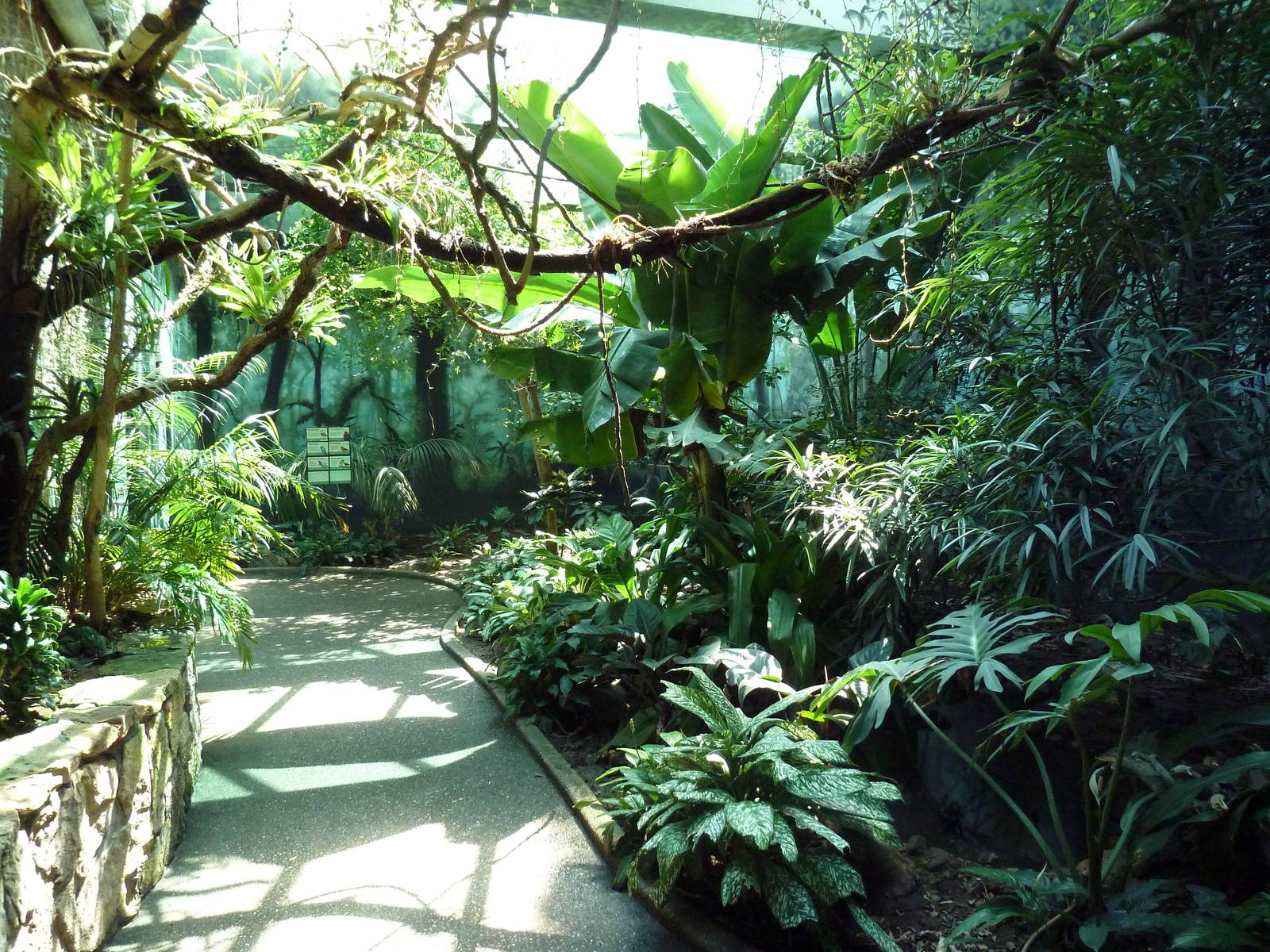 Bird World - Walk-Through Aviary