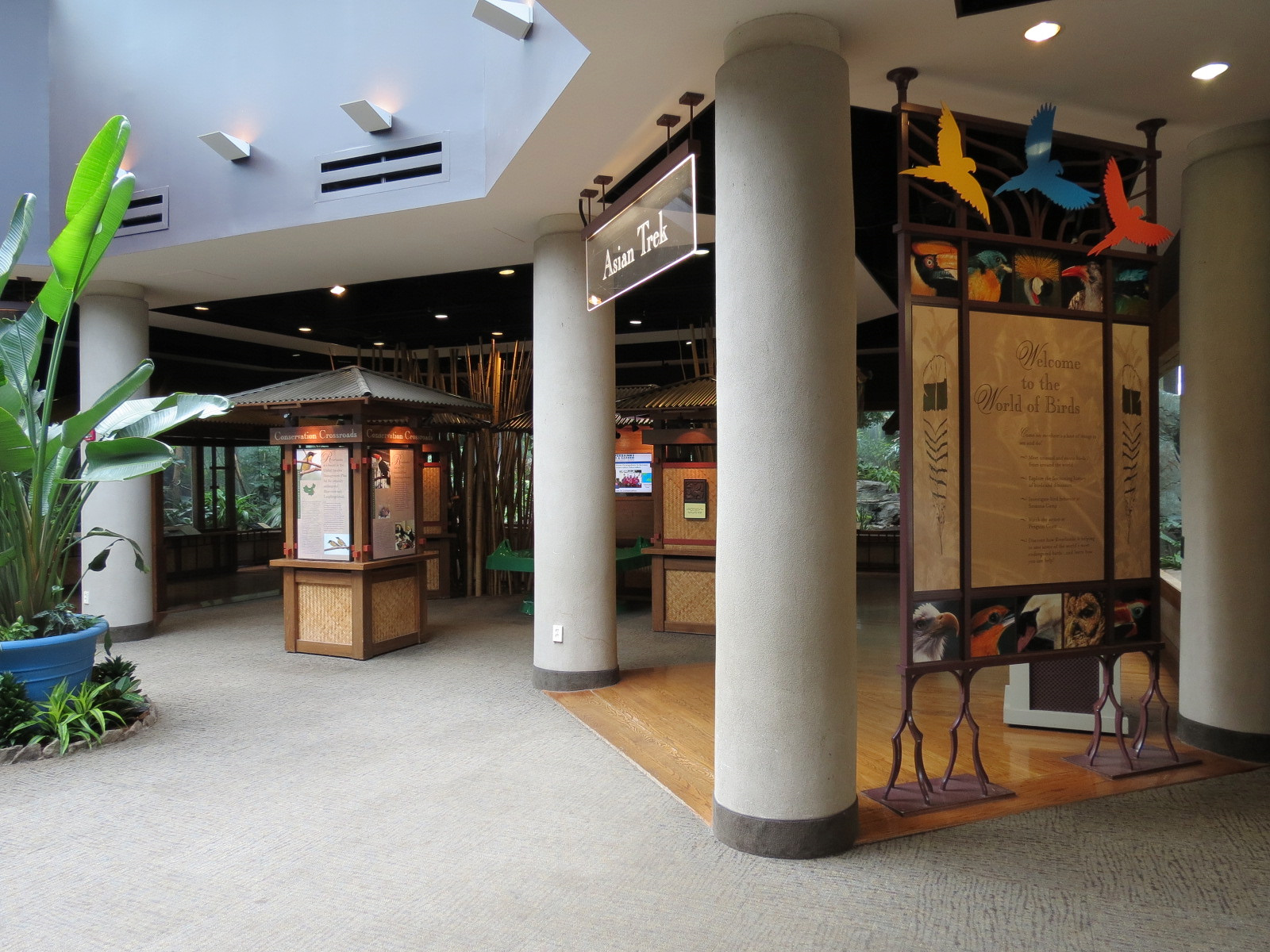 Birdhouse - Asian Trek - Entry