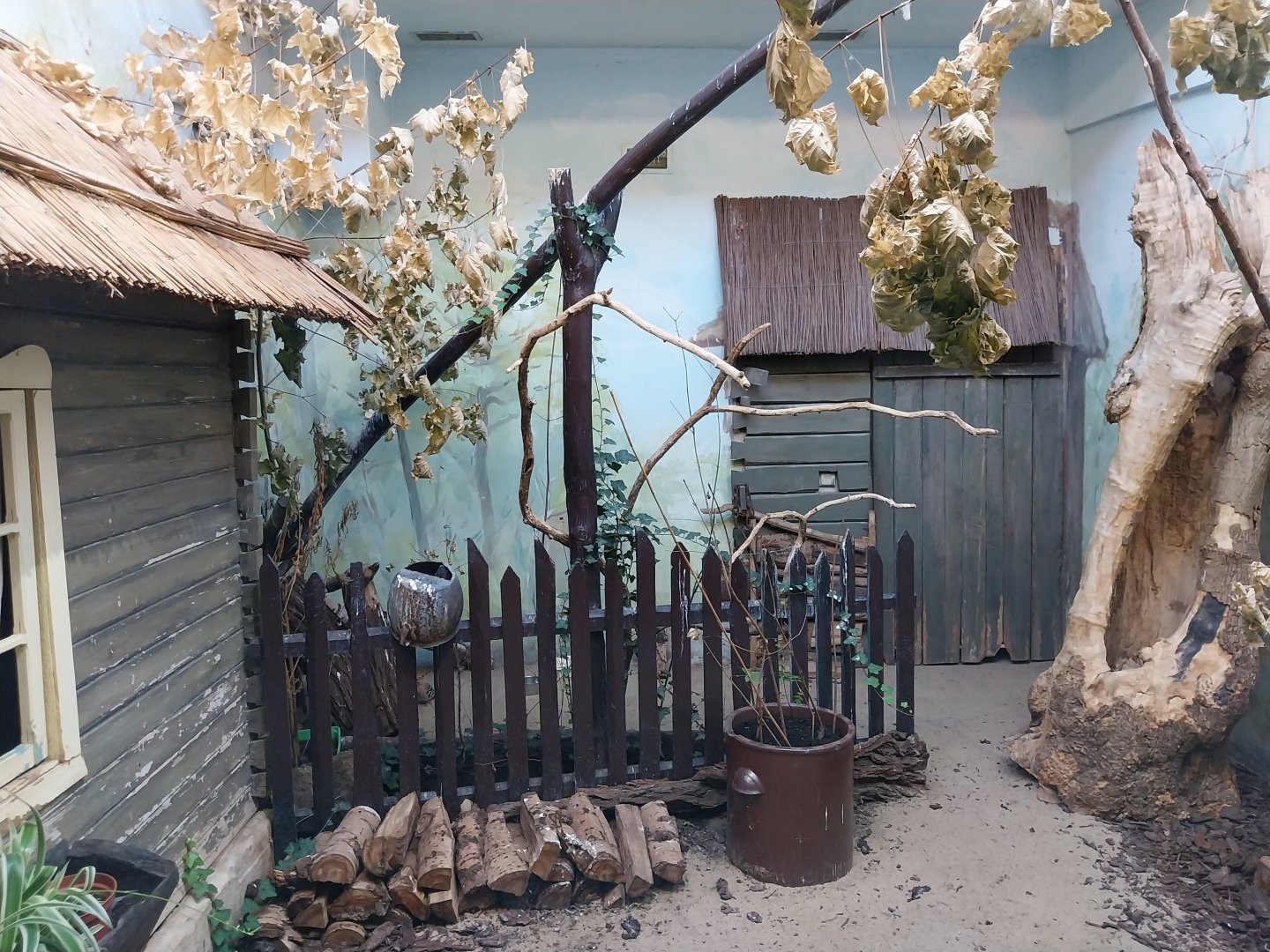 Birdhouse - Garden aviary