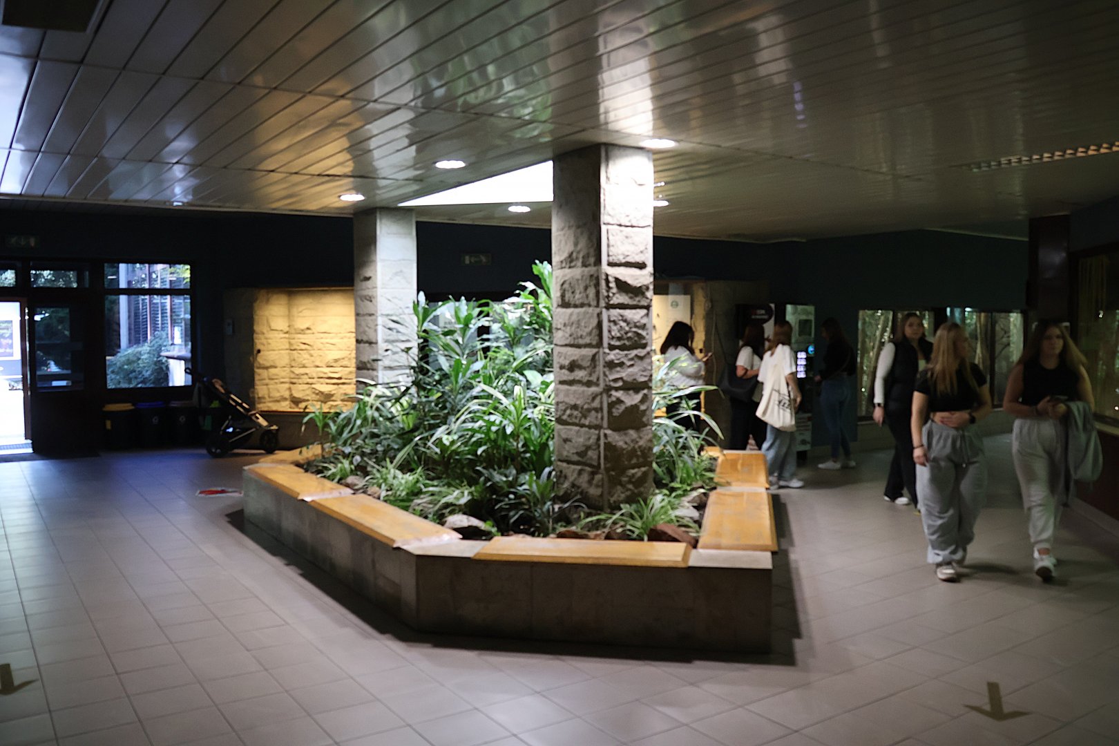 Birdhouse - Interior