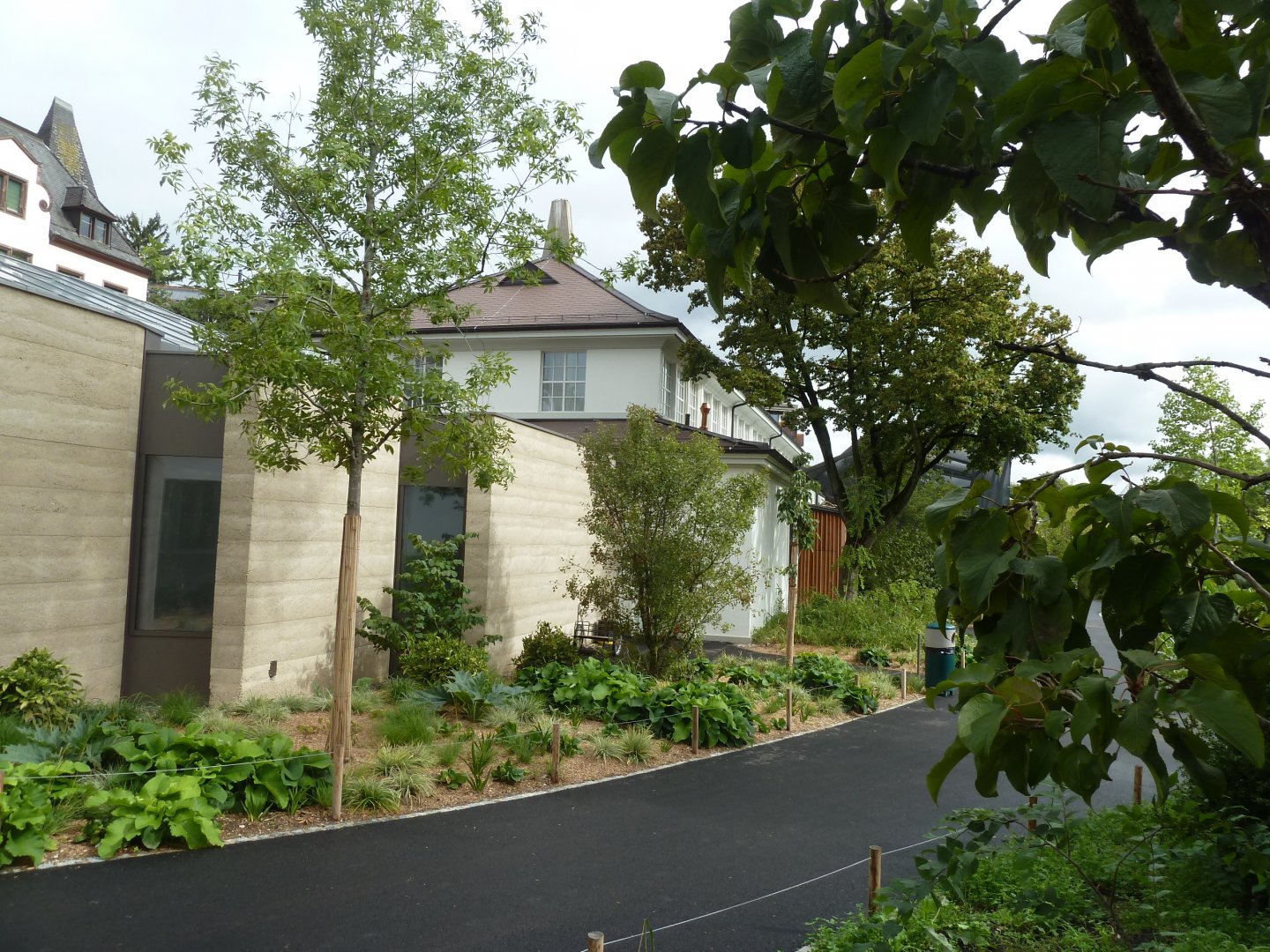 Birdhouse - Jewels of the air and historical building