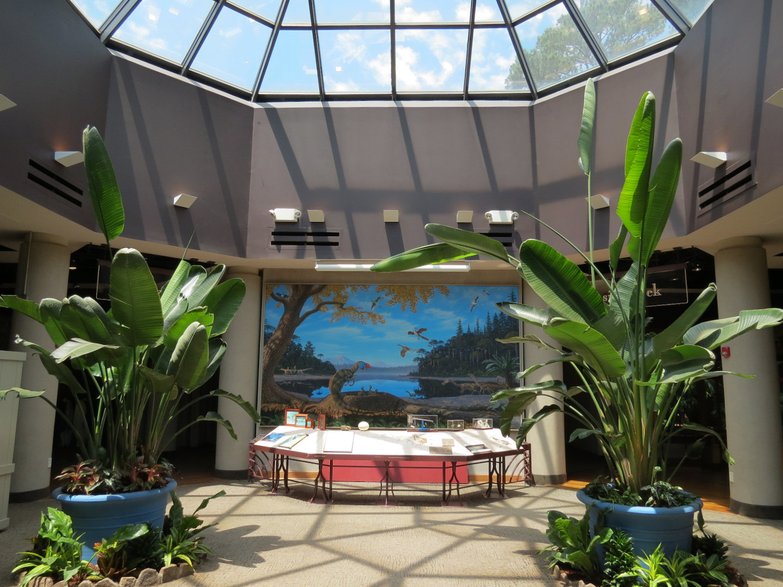 Birdhouse - Lobby Atrium