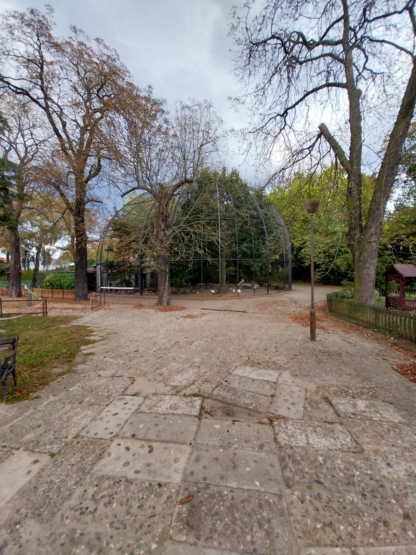 Birdhouse  - Main Aviary